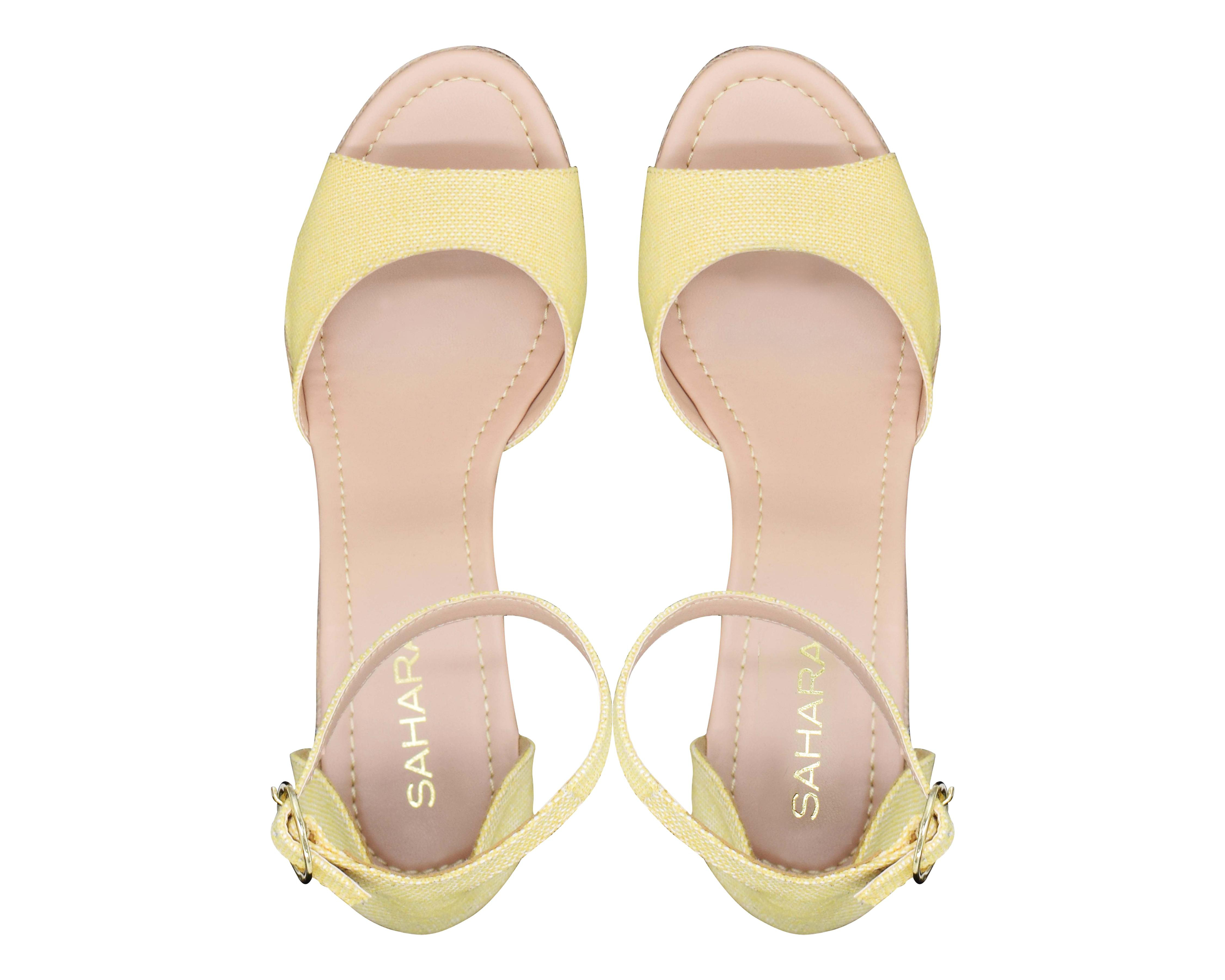Foto 4 pulgar | Sandalias Casuales Sahara para Mujer