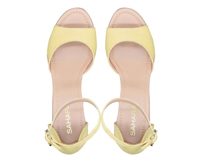 Foto 3 | Sandalias Casuales Sahara para Mujer