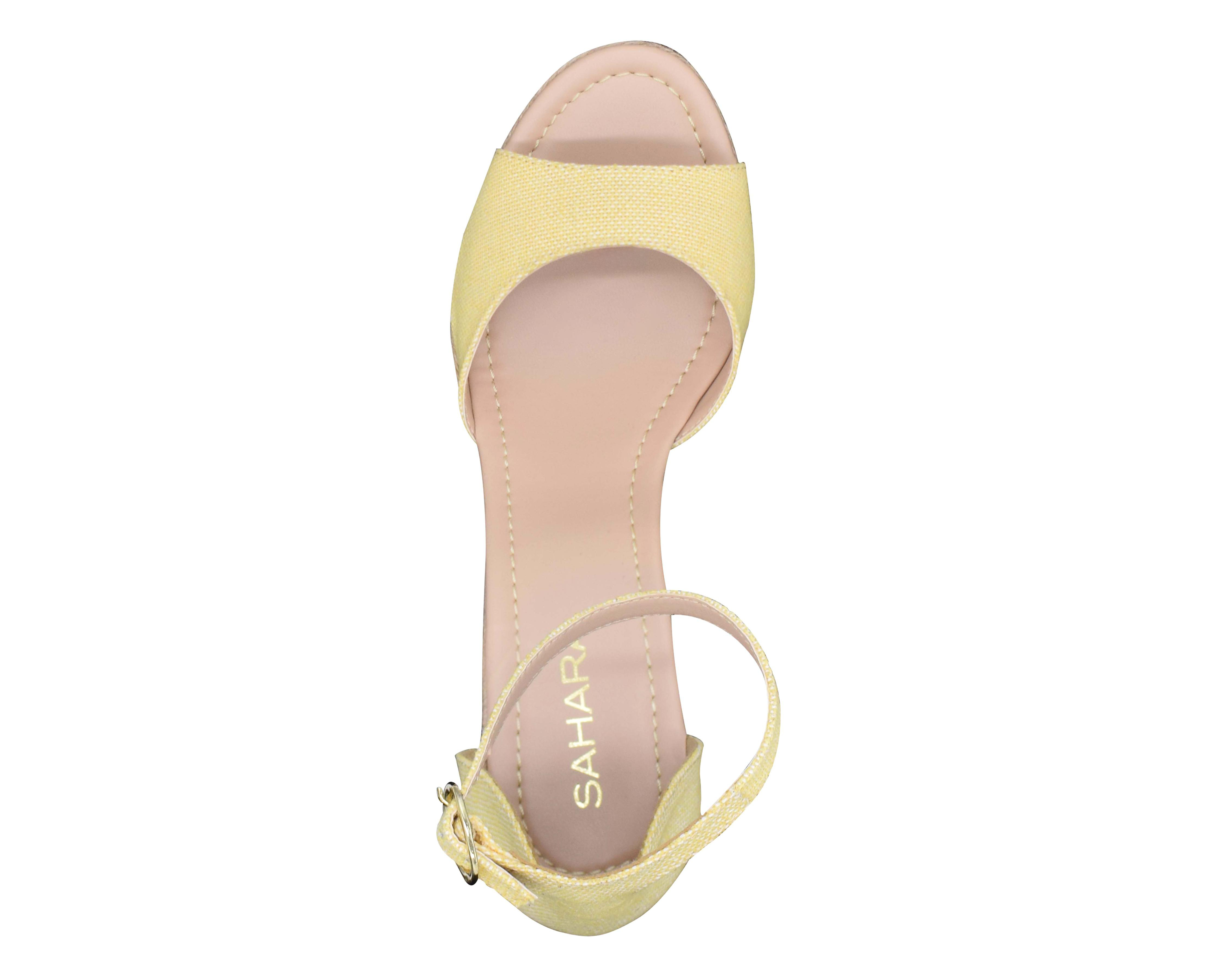 Foto 6 pulgar | Sandalias Casuales Sahara para Mujer