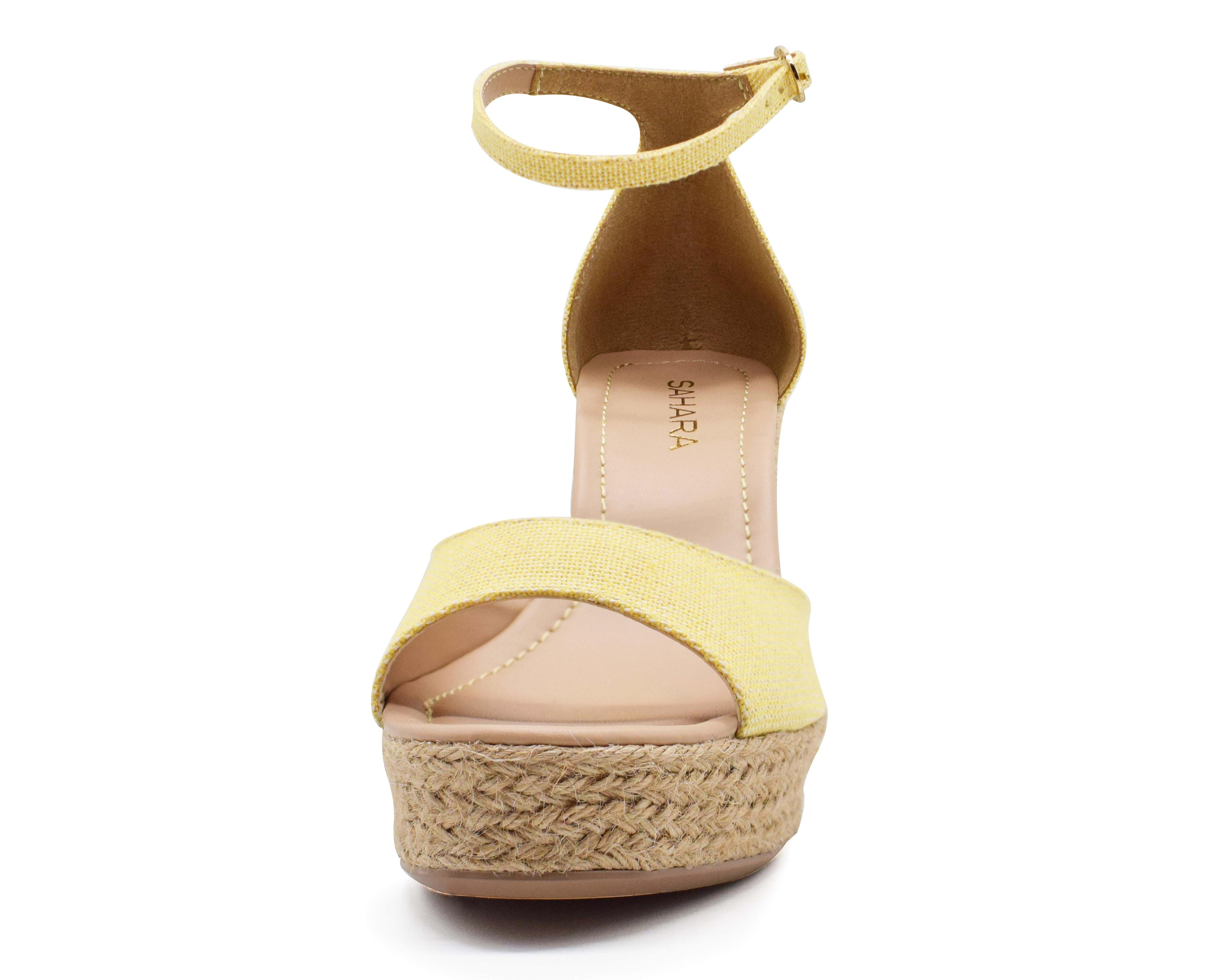 Foto 7 pulgar | Sandalias Casuales Sahara para Mujer