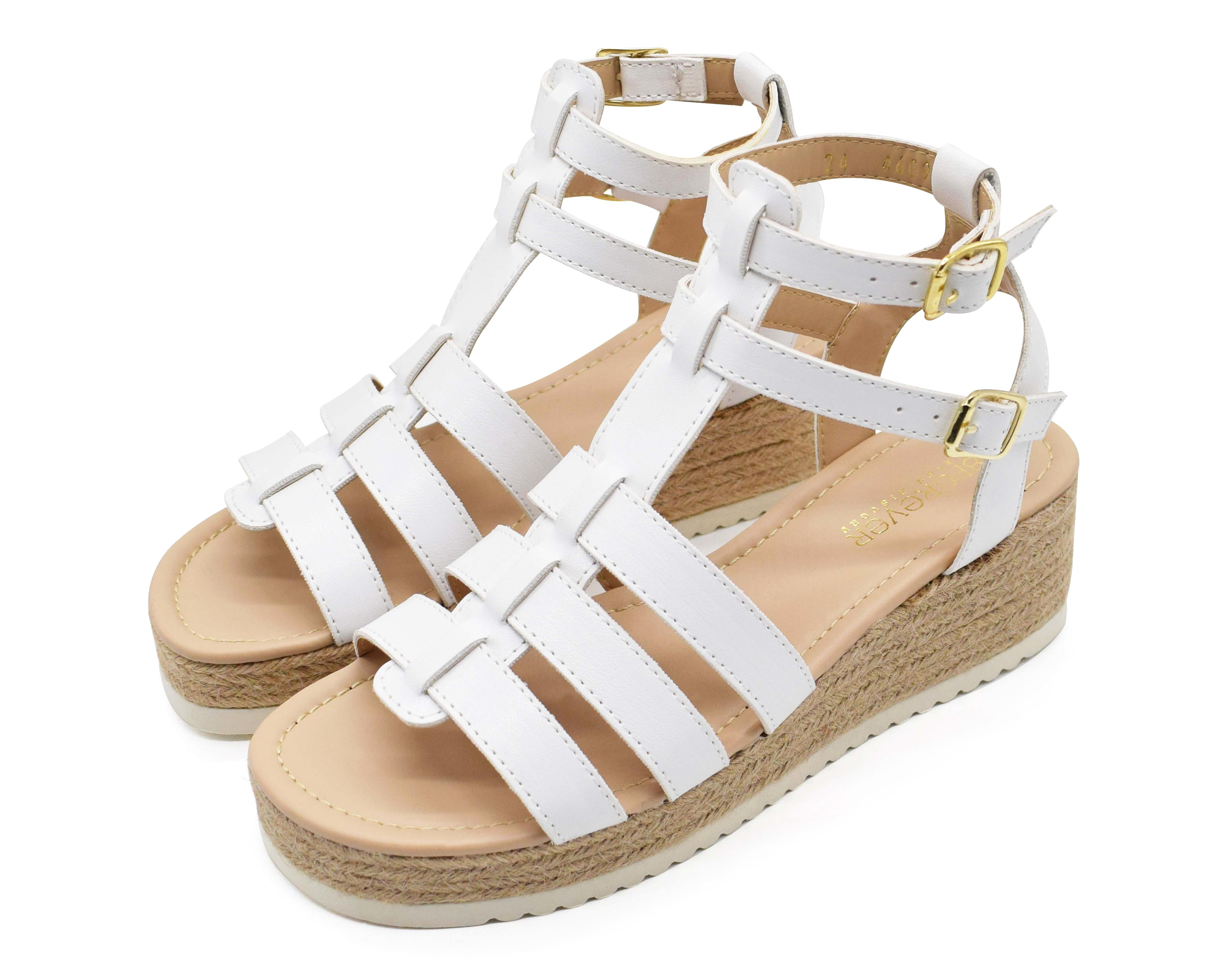 Sandalias Casuales 18 Forever para Mujer