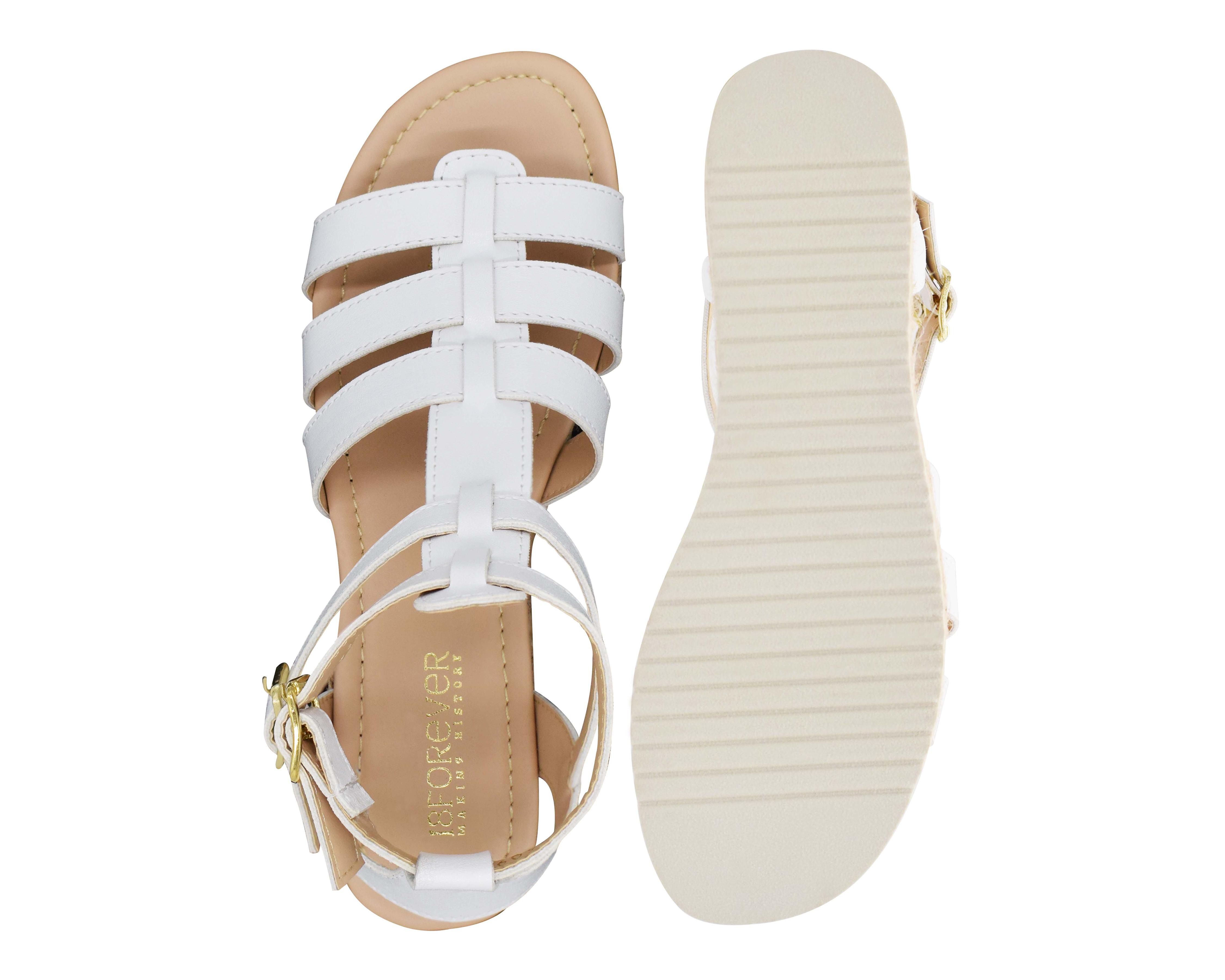 Foto 2 | Sandalias Casuales 18 Forever para Mujer