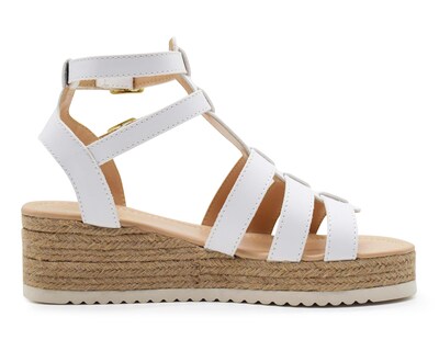 Foto 4 | Sandalias Casuales 18 Forever para Mujer