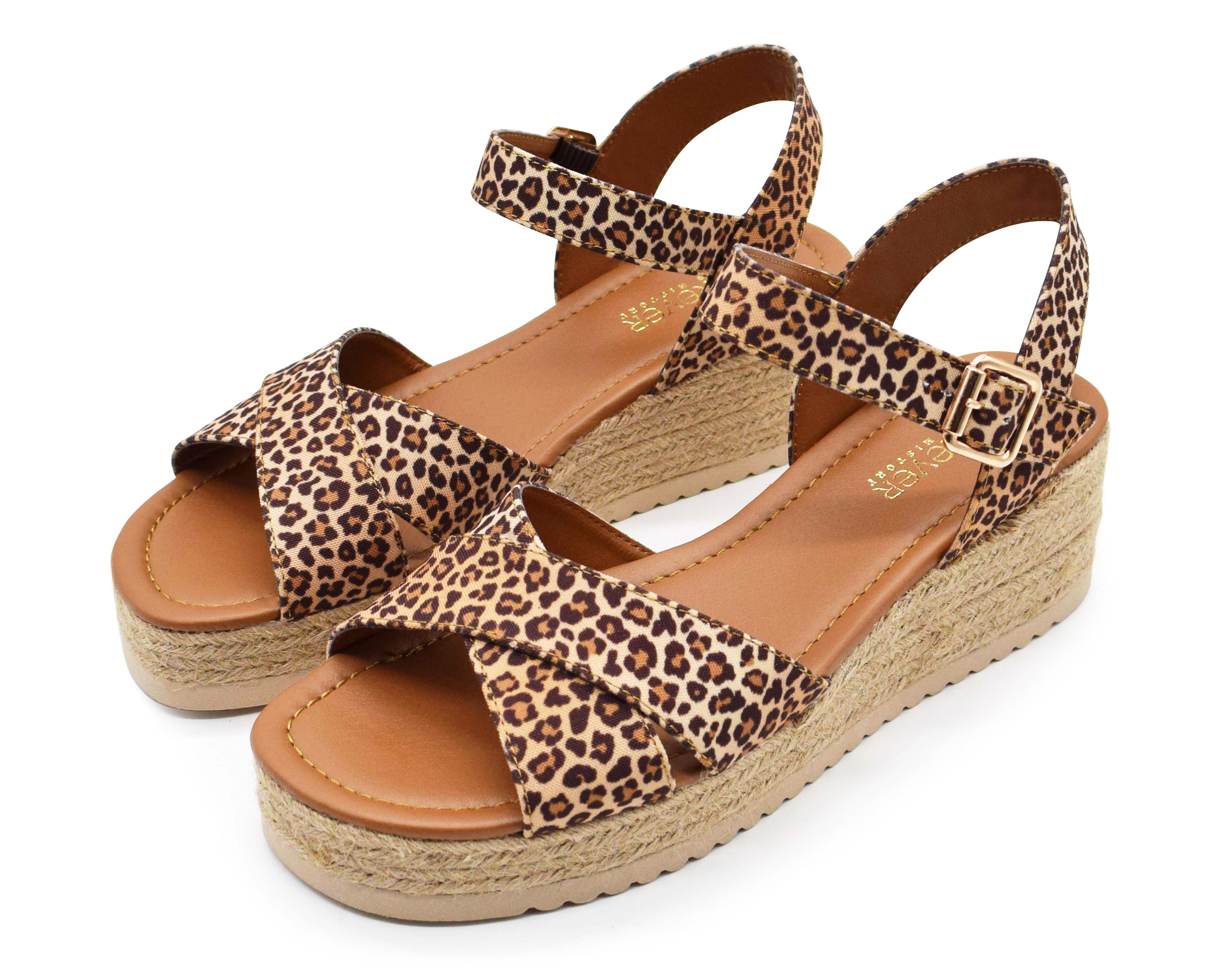 Foto 2 pulgar | Sandalias Casuales 18 Forever para Mujer