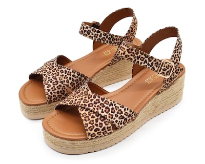 Foto 1 | Sandalias Casuales 18 Forever para Mujer
