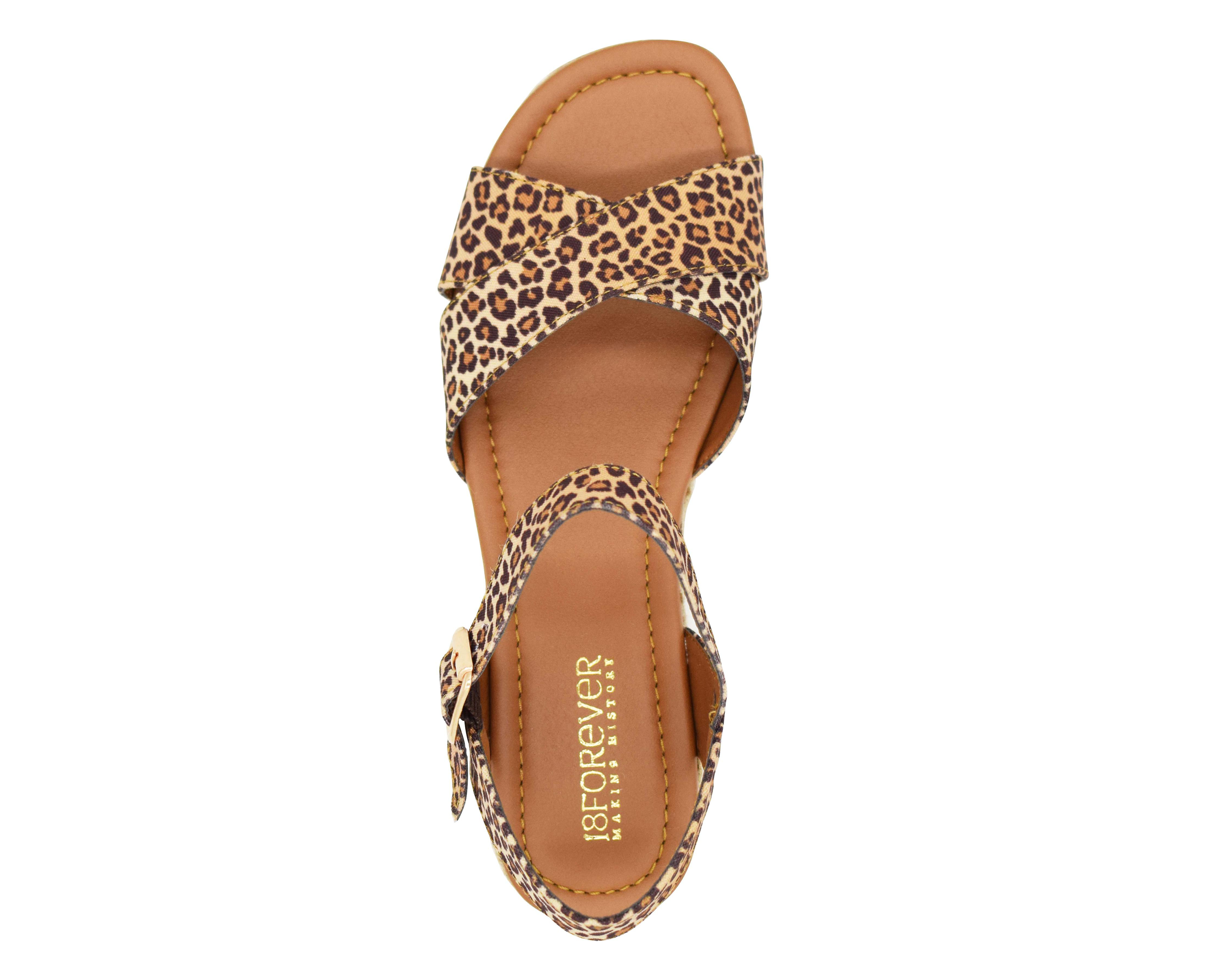 Foto 5 pulgar | Sandalias Casuales 18 Forever para Mujer