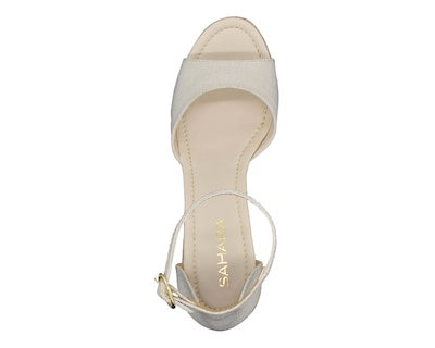 Foto 5 | Sandalias Casuales Sahara para Mujer