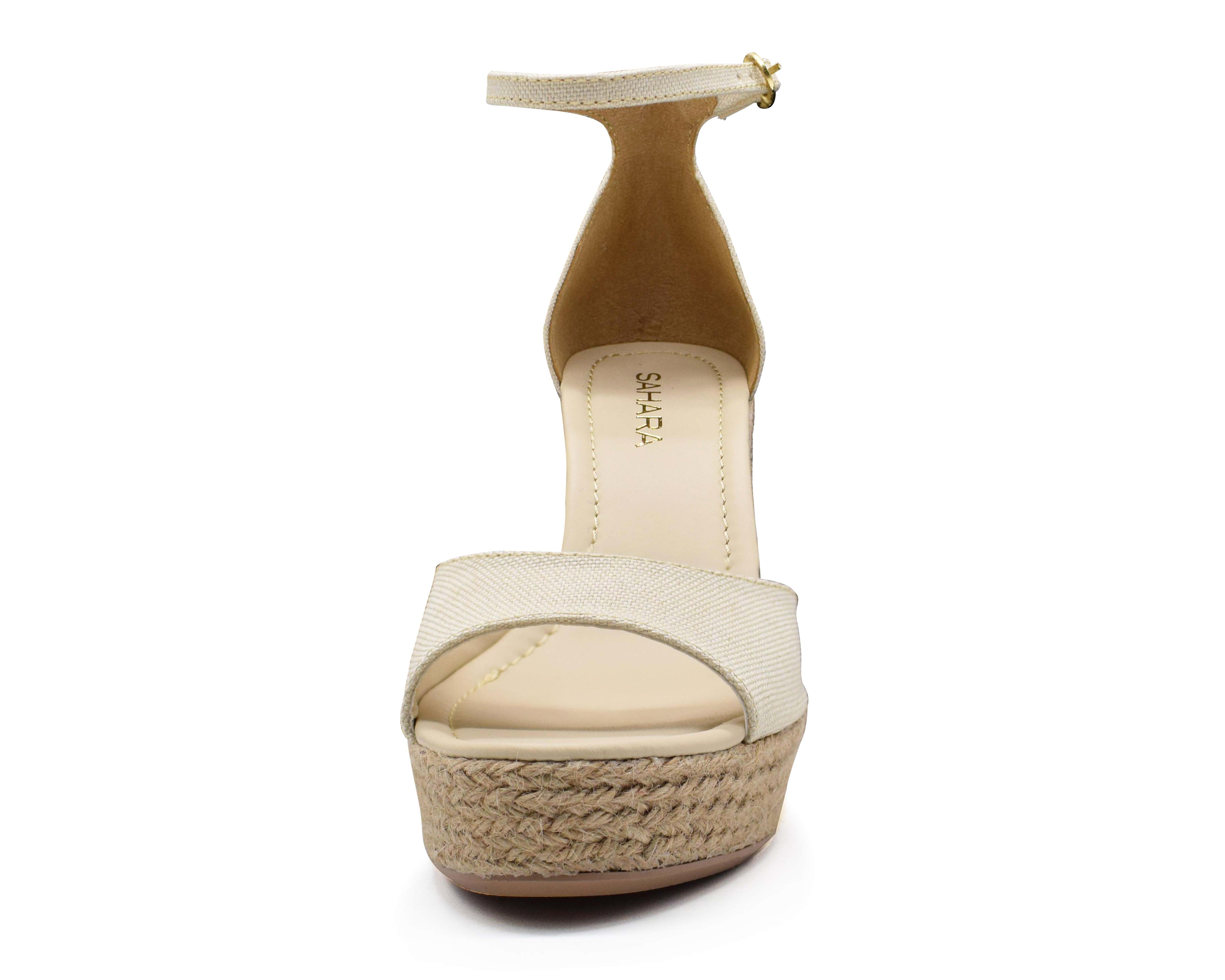 Foto 7 pulgar | Sandalias Casuales Sahara para Mujer