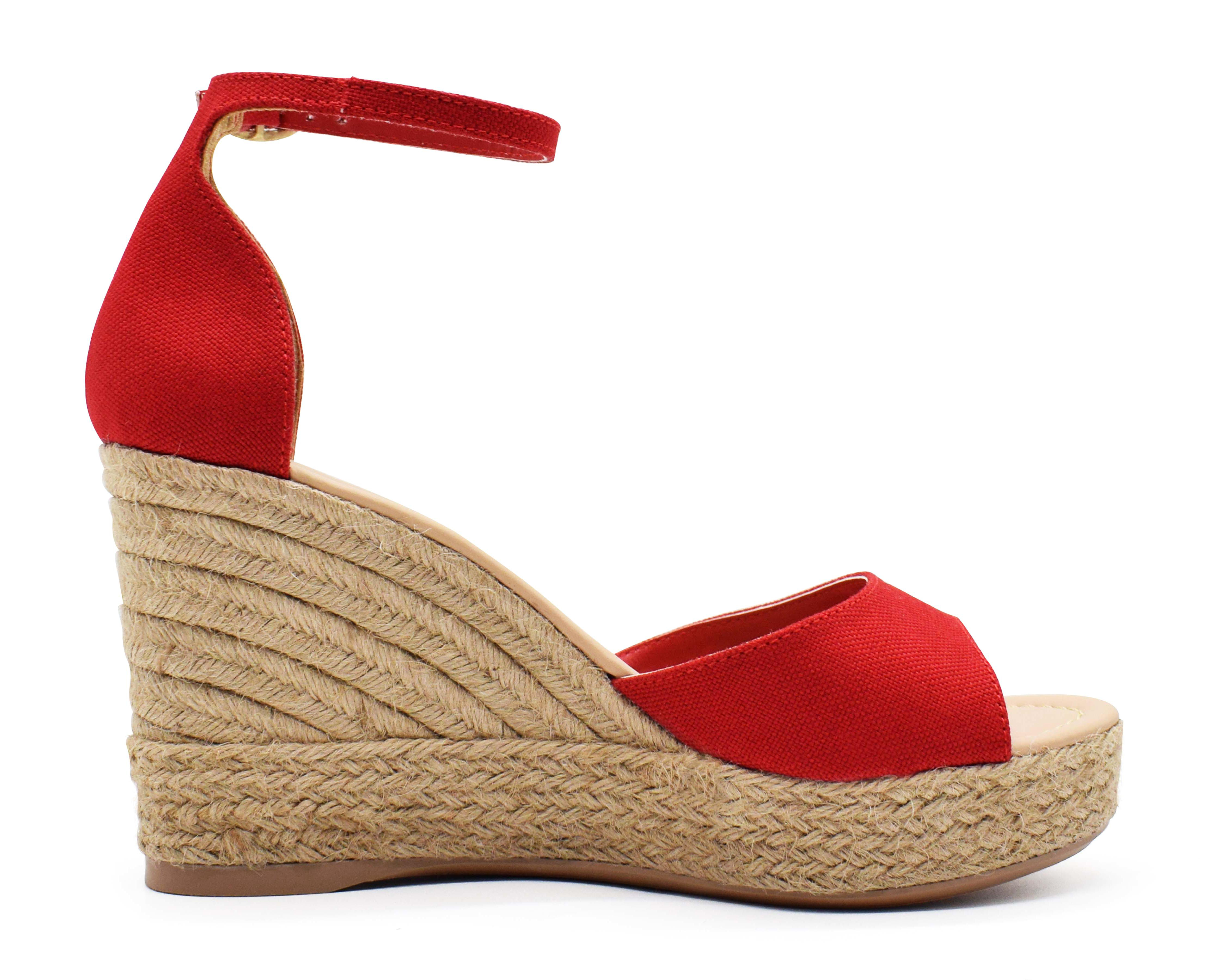 Foto 5 pulgar | Sandalias Casuales Sahara para Mujer
