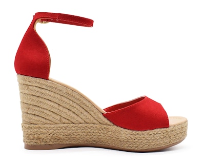 Foto 4 | Sandalias Casuales Sahara para Mujer