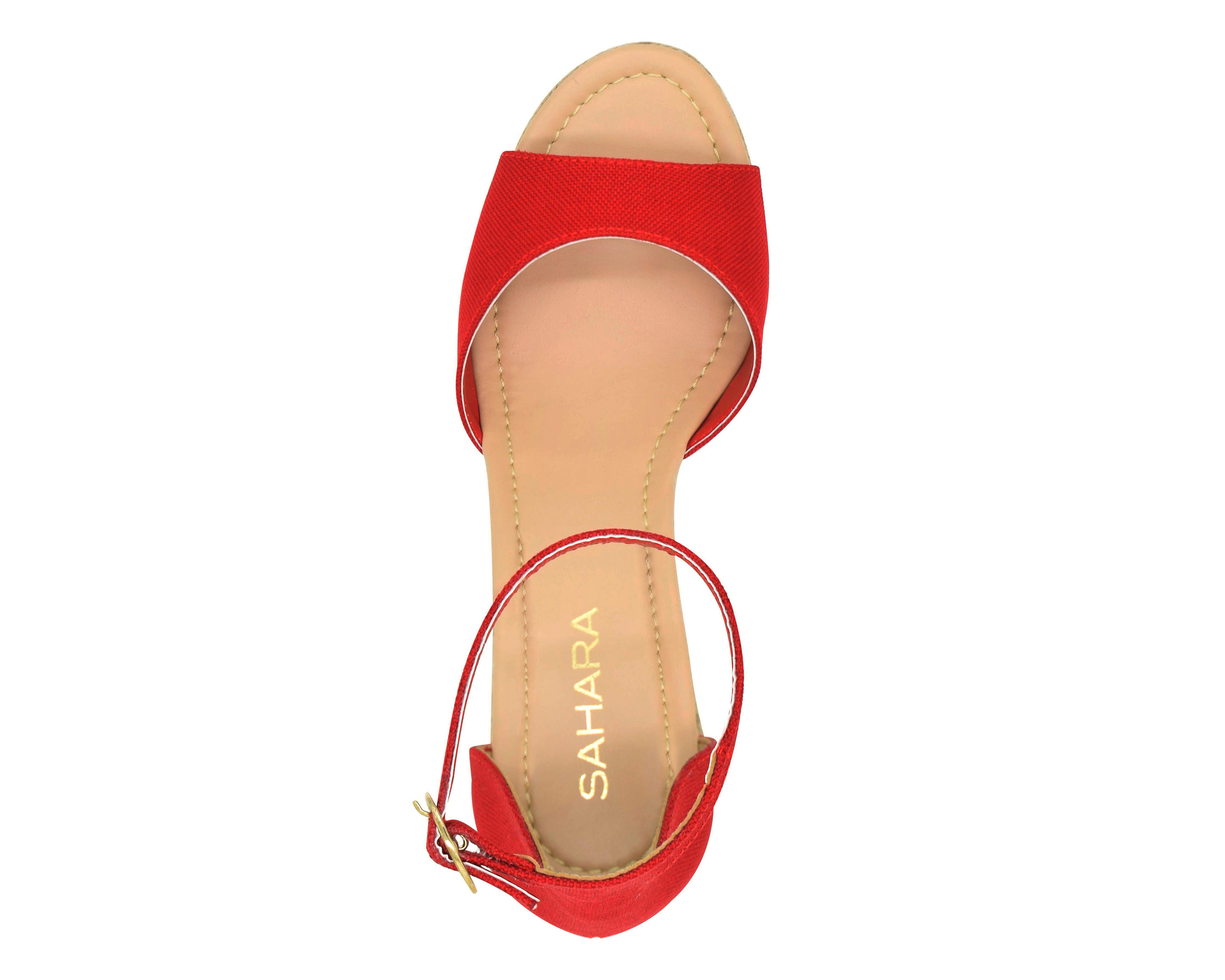 Foto 6 pulgar | Sandalias Casuales Sahara para Mujer