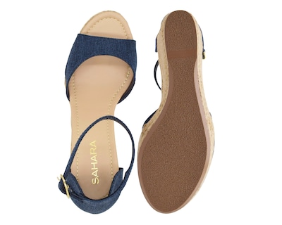 Foto 2 | Sandalias Casuales Sahara para Mujer