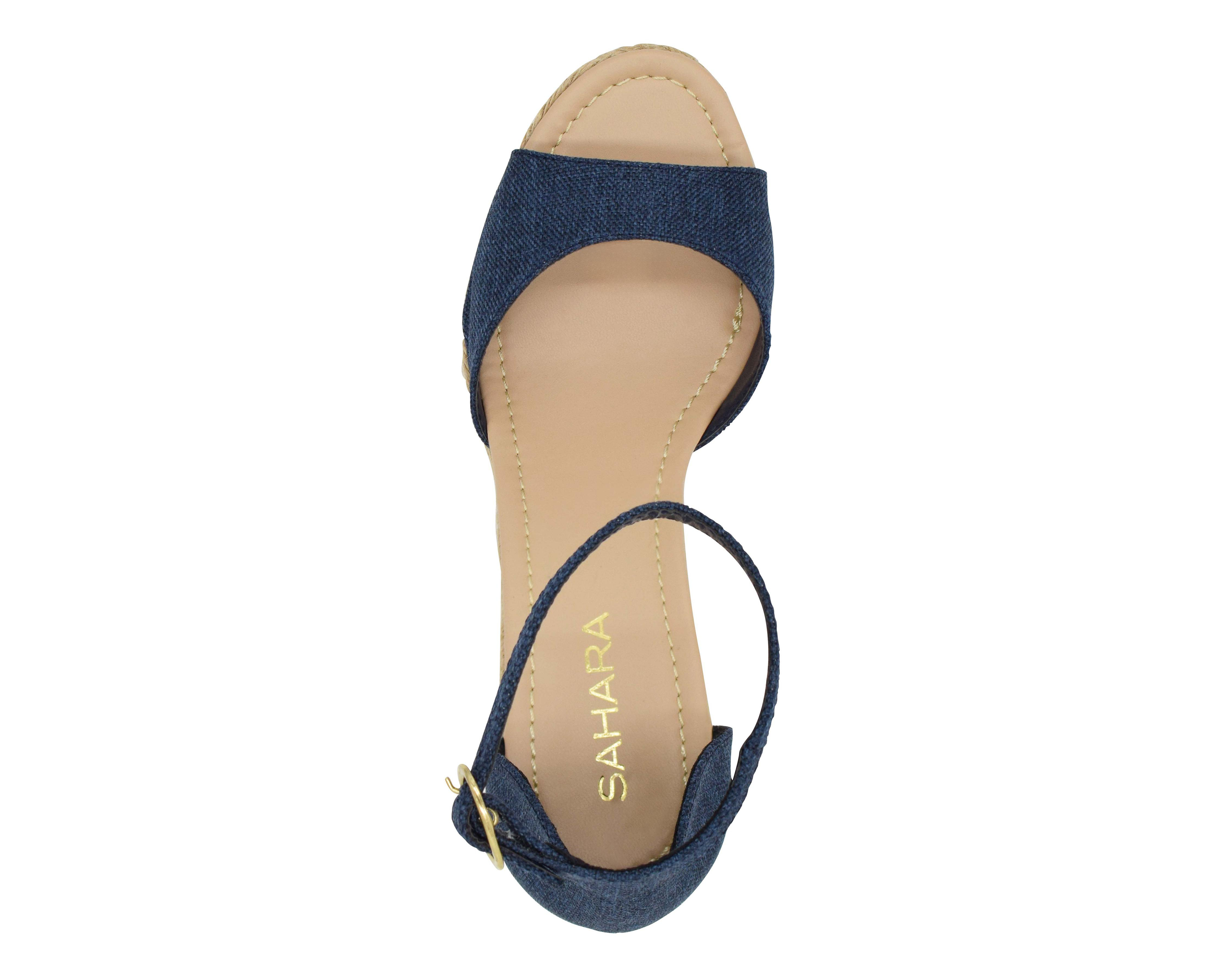 Foto 6 pulgar | Sandalias Casuales Sahara para Mujer