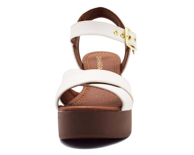 Foto 6 | Sandalias de Tacón Sahara para Mujer