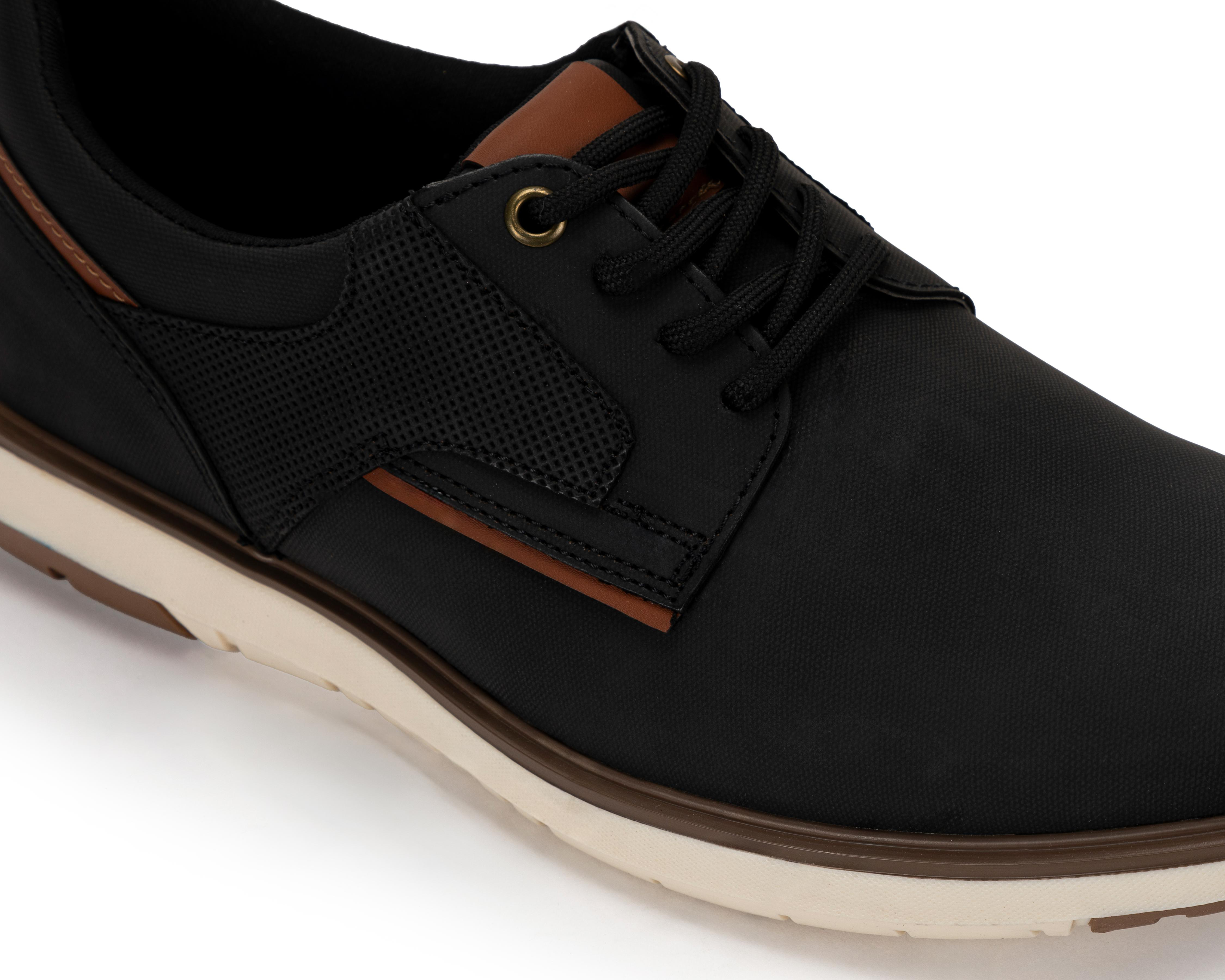 Foto 6 | Zapatos Casuales Refill para Hombre