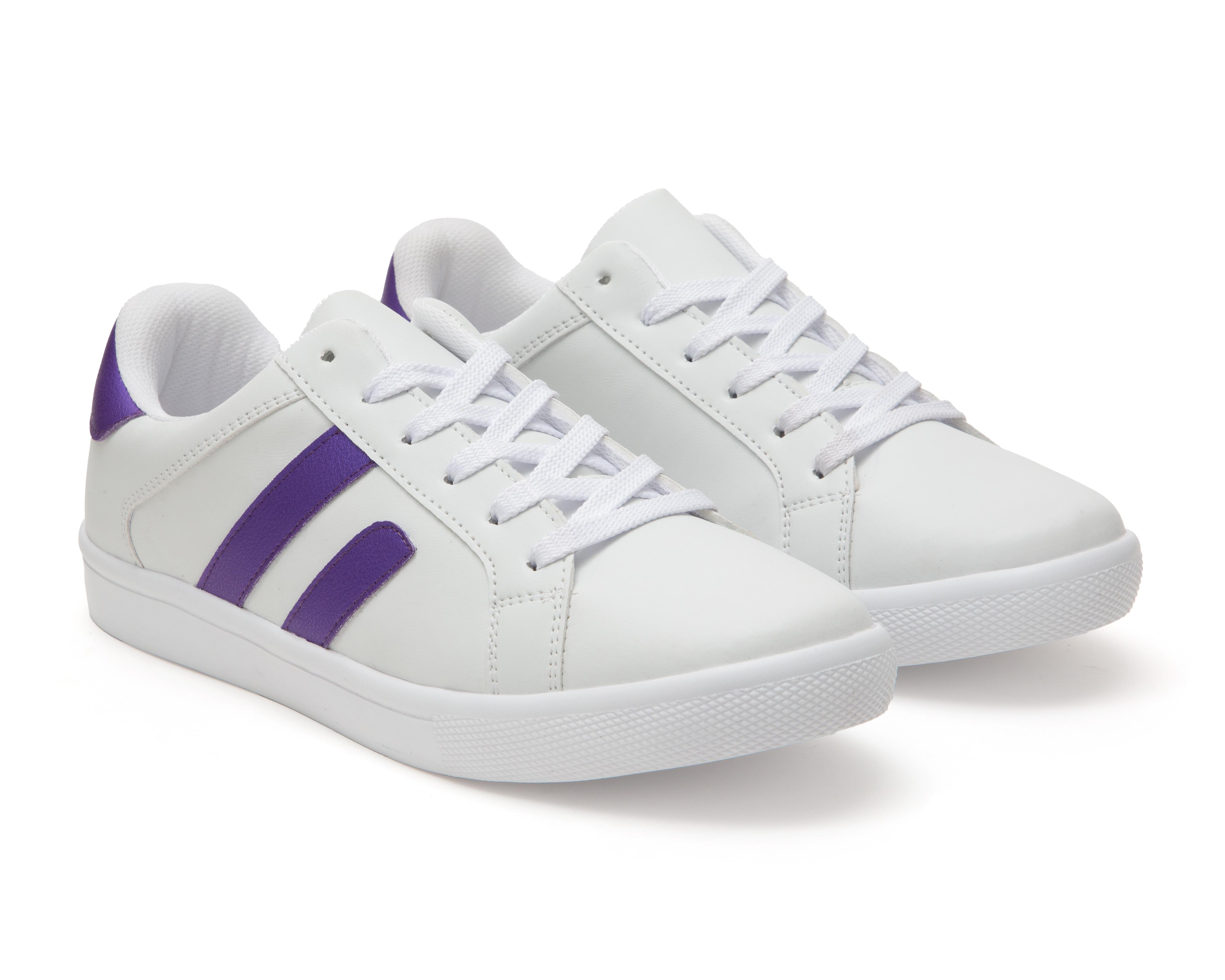 Foto 2 pulgar | Tenis Casuales Refill para Mujer