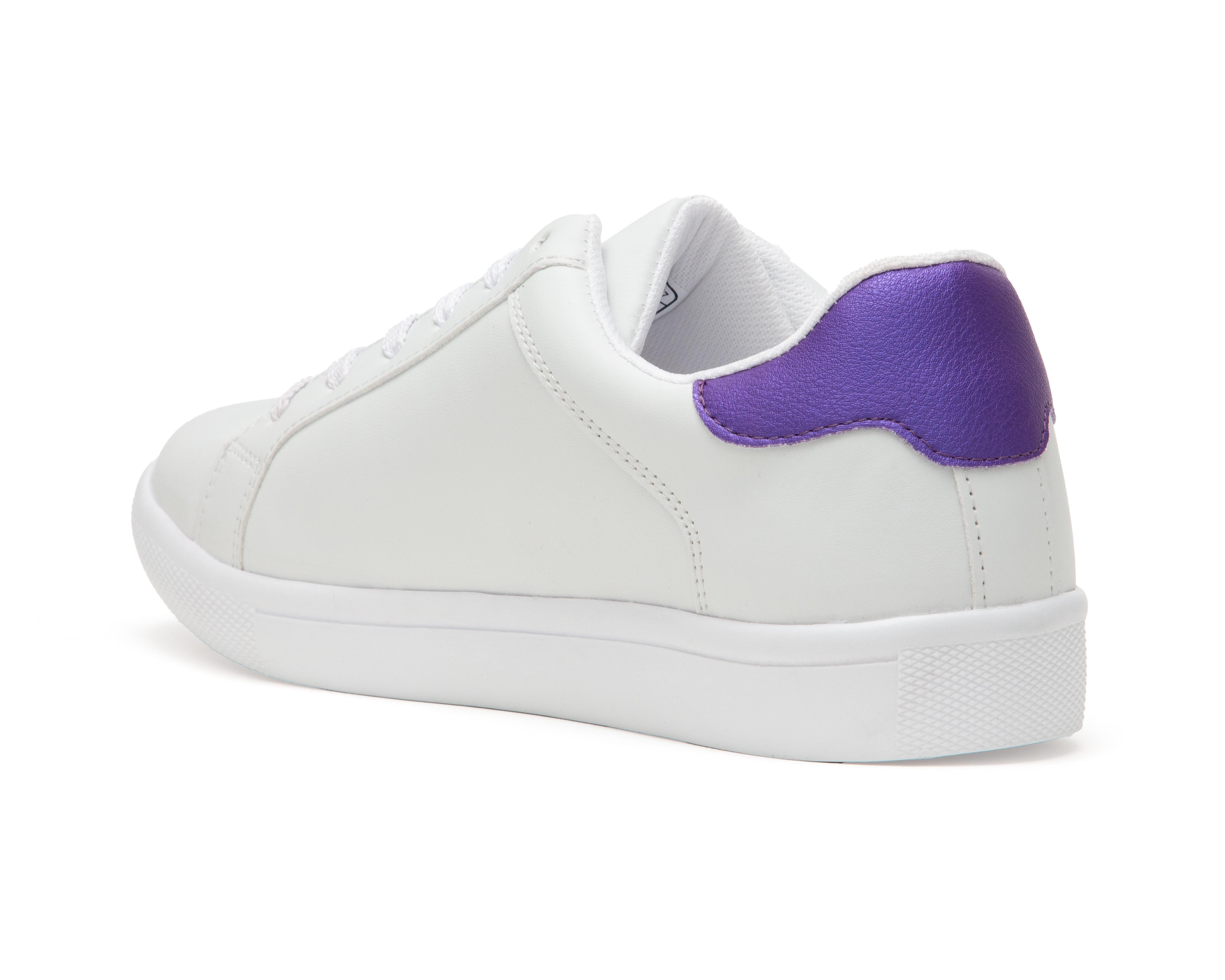 Foto 4 pulgar | Tenis Casuales Refill para Mujer