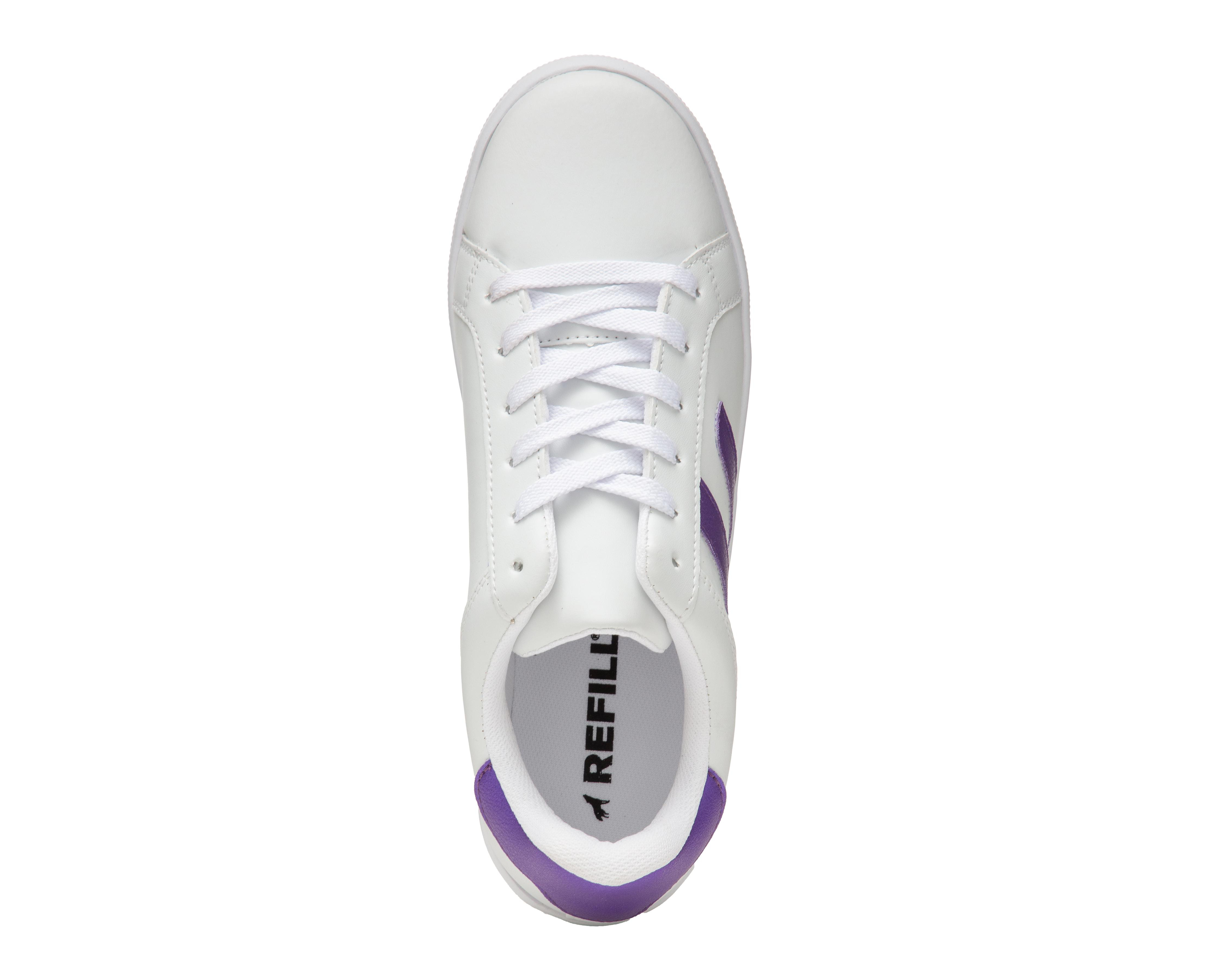 Foto 6 pulgar | Tenis Casuales Refill para Mujer