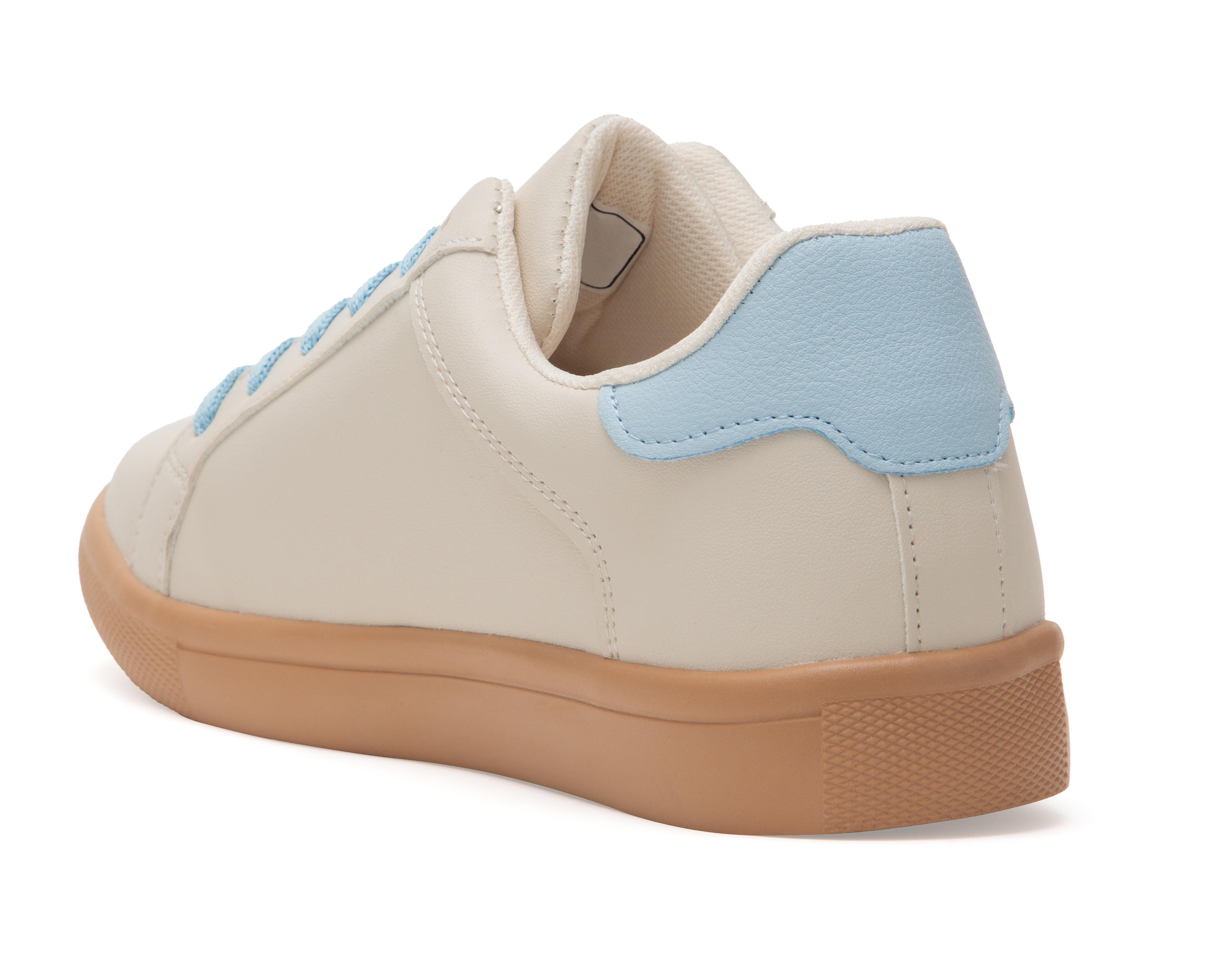 Foto 3 | Tenis Casuales Refill para Mujer