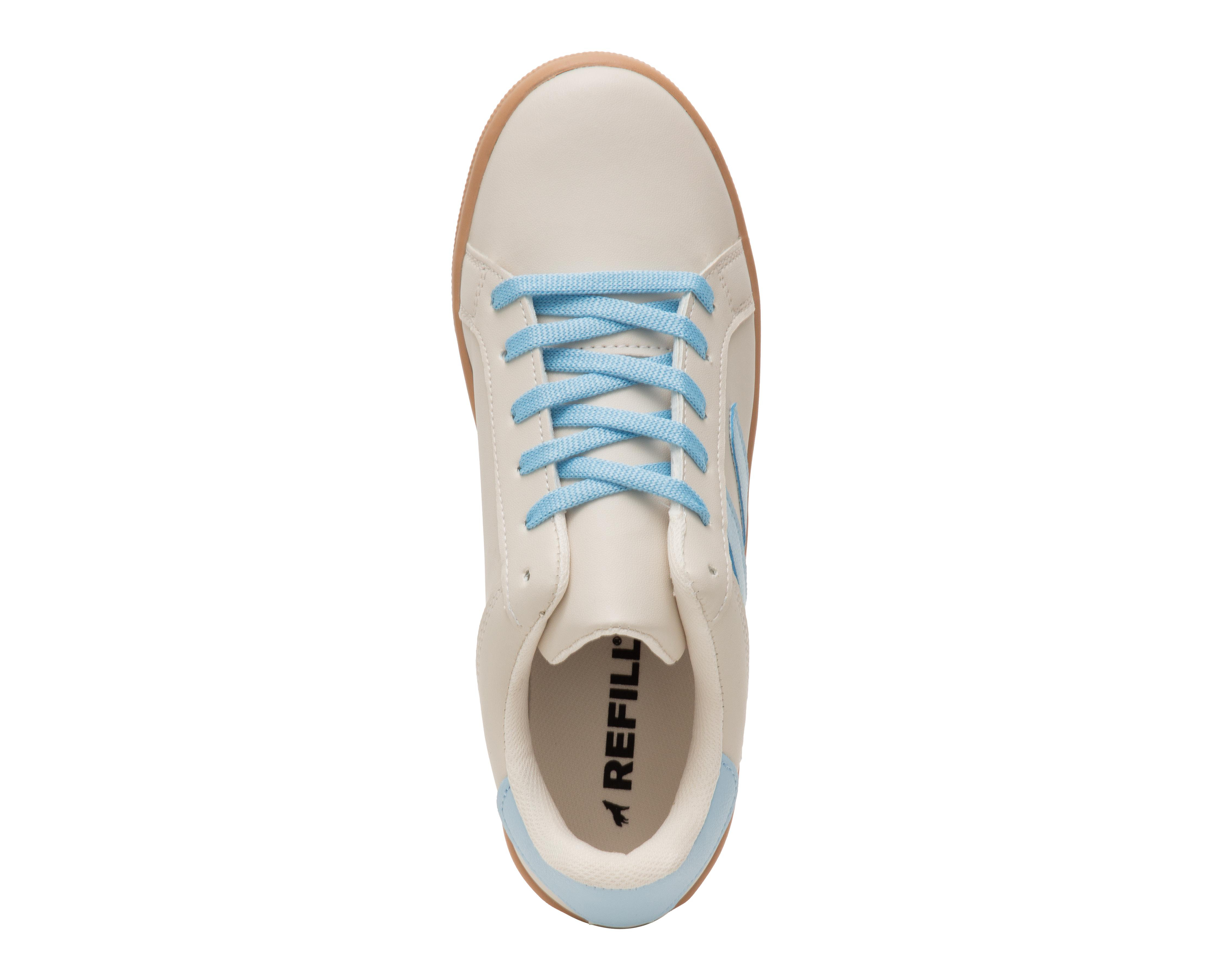 Foto 5 | Tenis Casuales Refill para Mujer