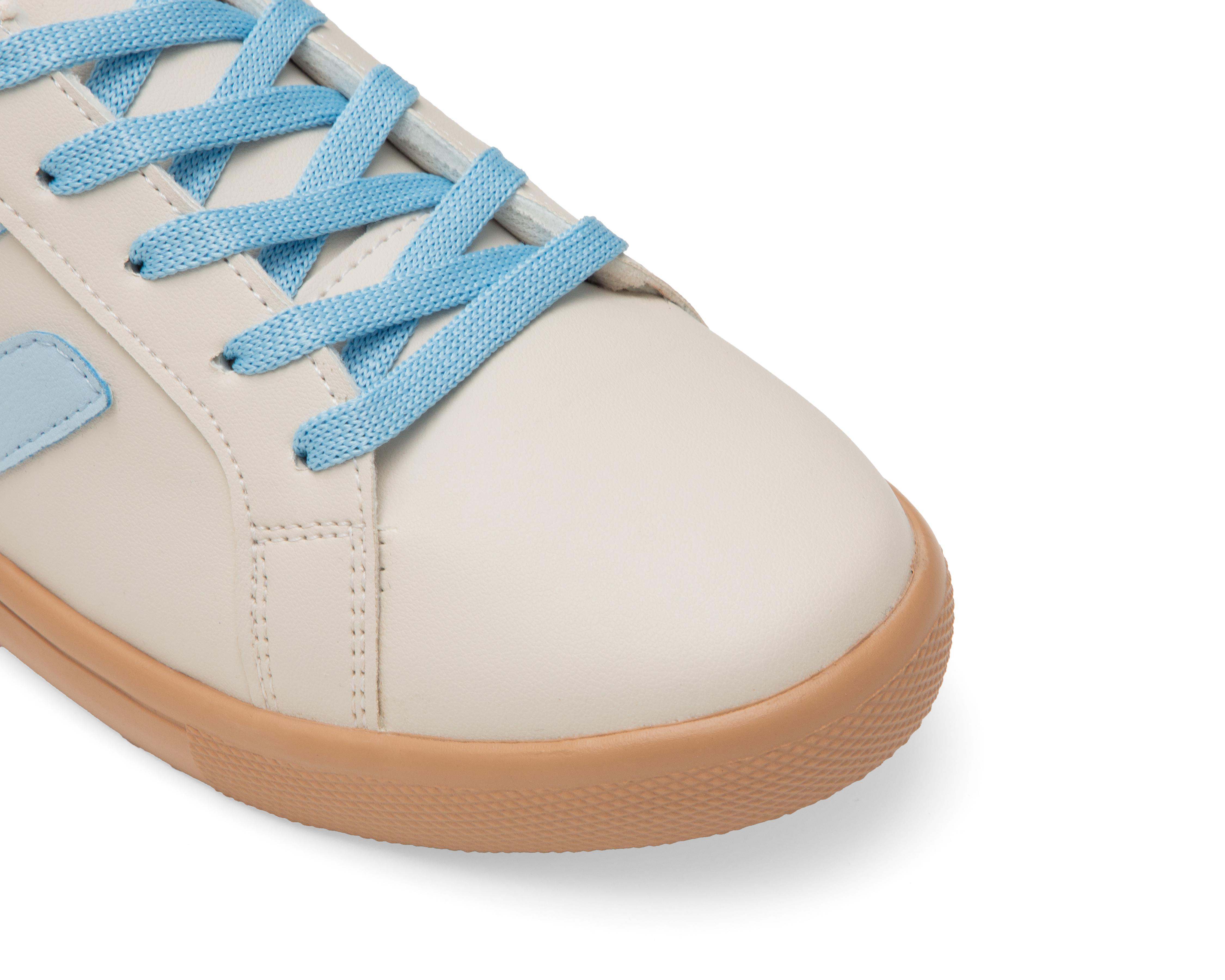 Foto 7 pulgar | Tenis Casuales Refill para Mujer