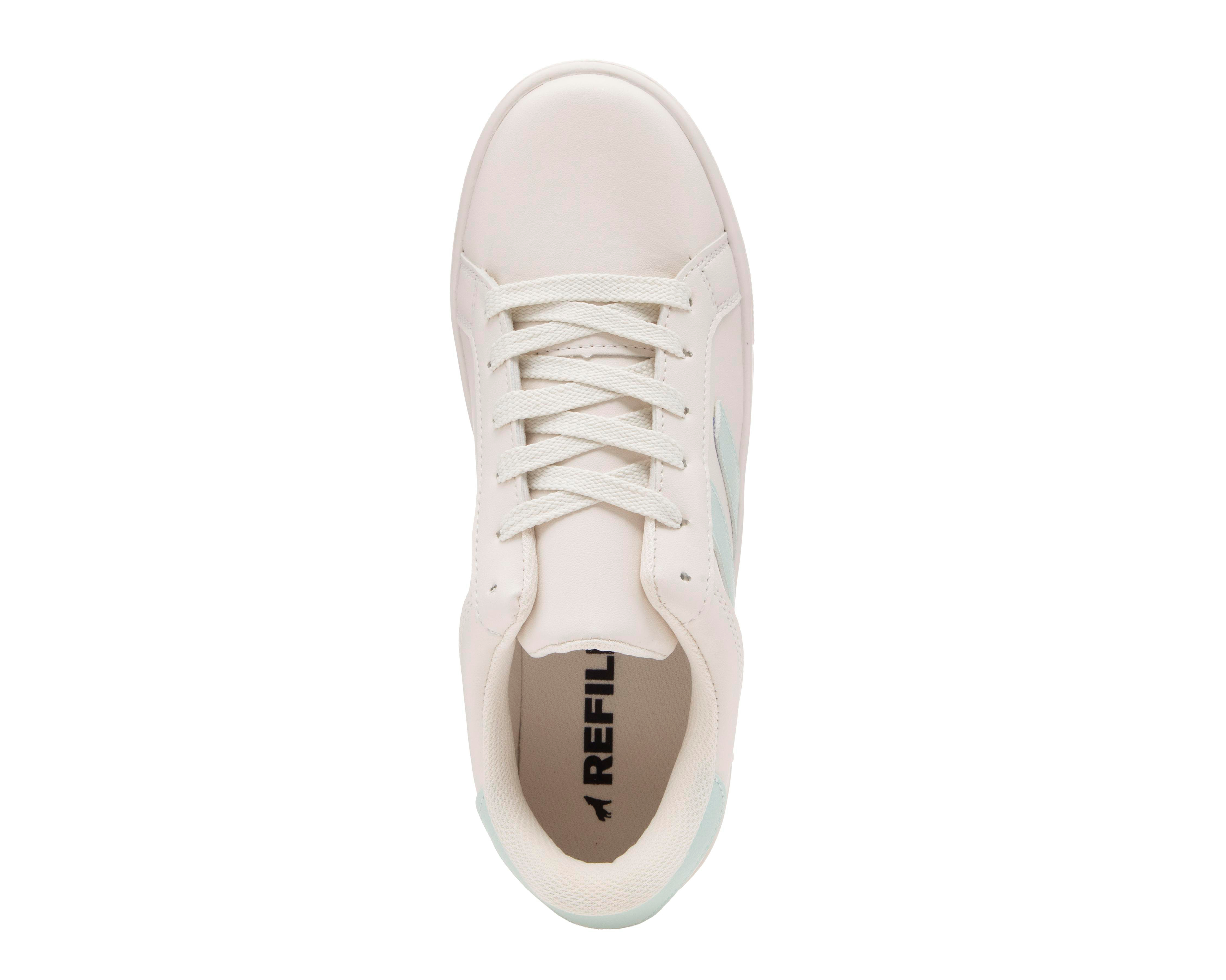 Foto 6 pulgar | Tenis Casuales Refill para Mujer