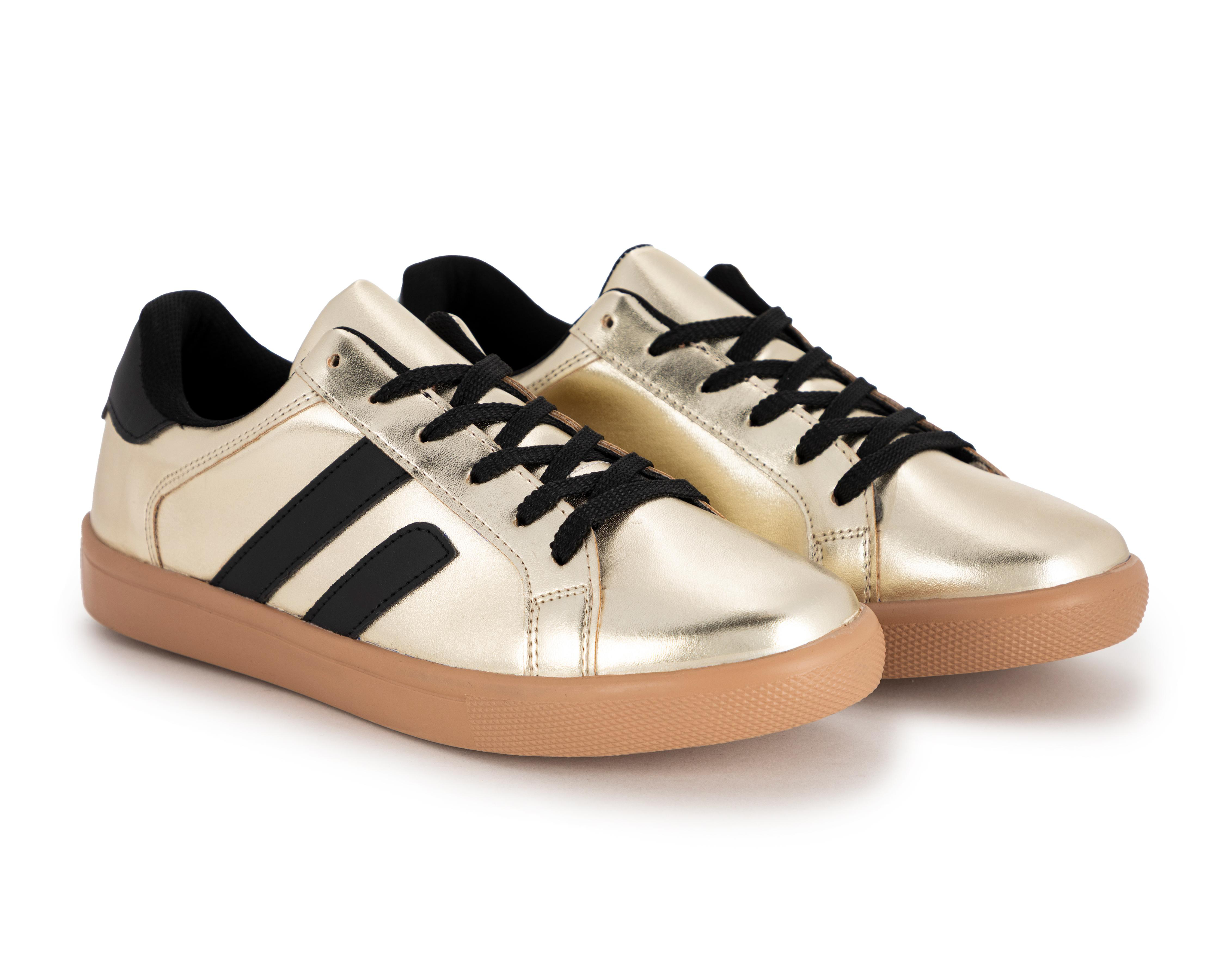 Foto 1 | Tenis Casuales Refill para Mujer