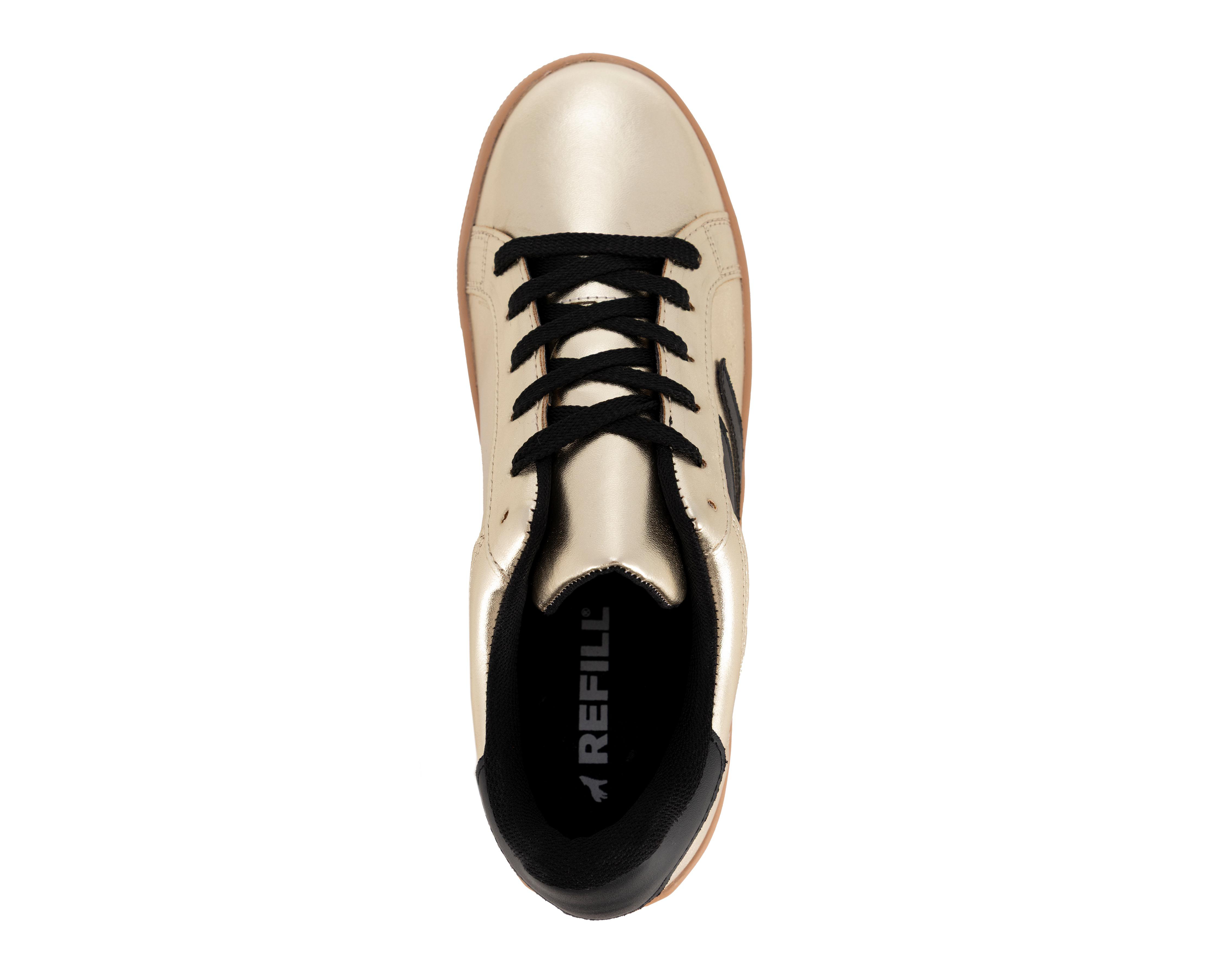 Foto 6 pulgar | Tenis Casuales Refill para Mujer