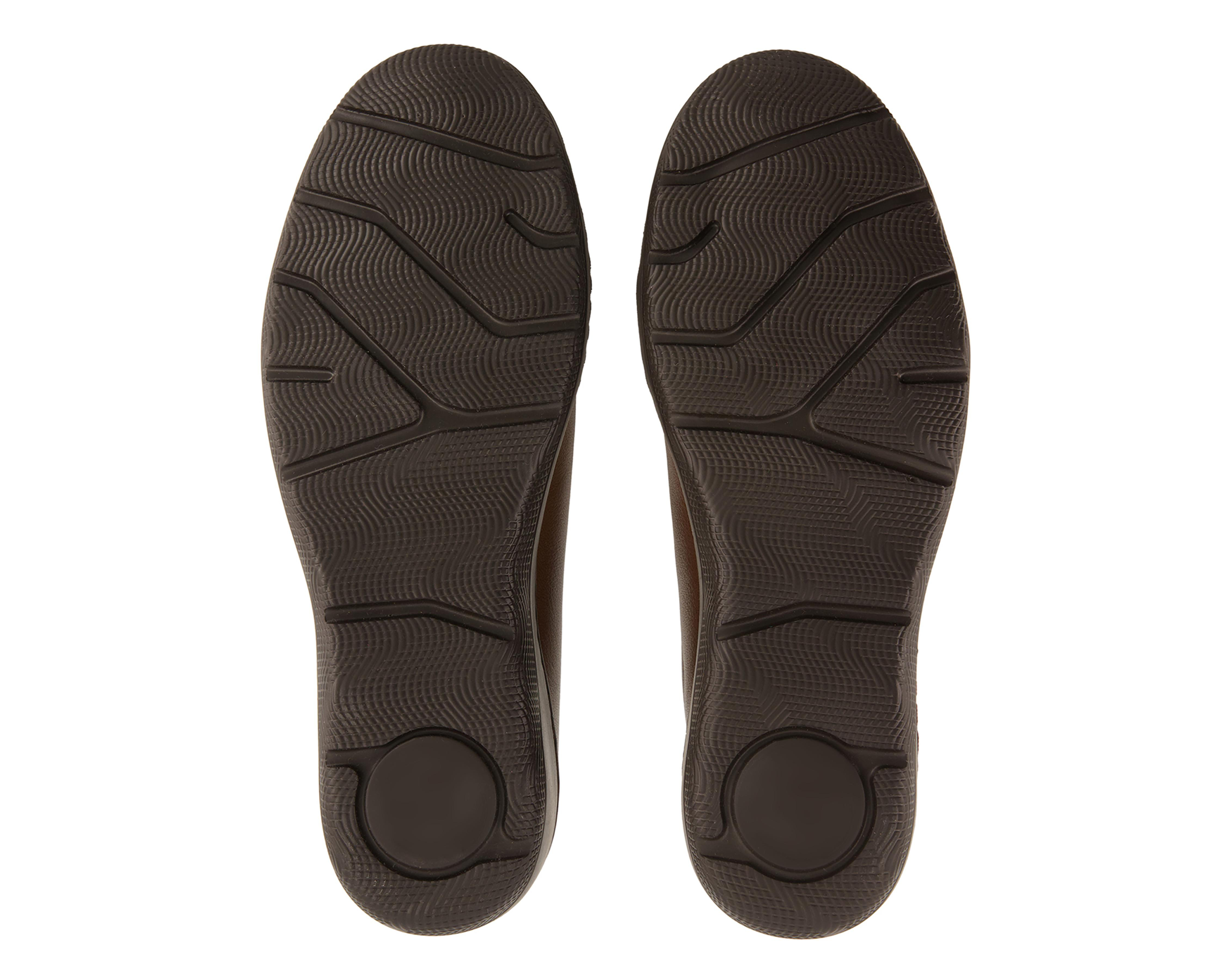 Foto 2 | Zapatos Confort Andrea de Piel para Mujer
