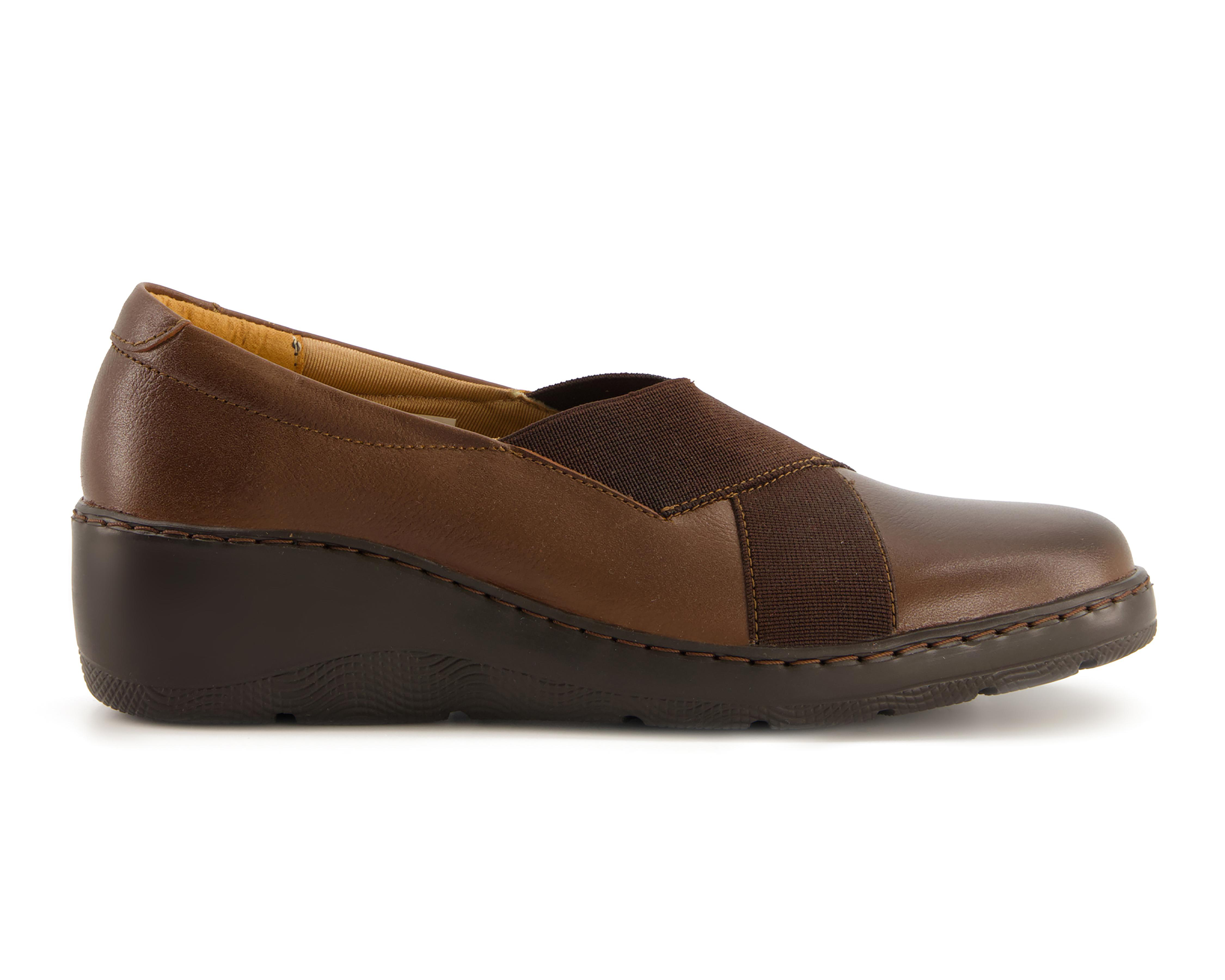 Foto 5 pulgar | Zapatos Confort Andrea de Piel para Mujer