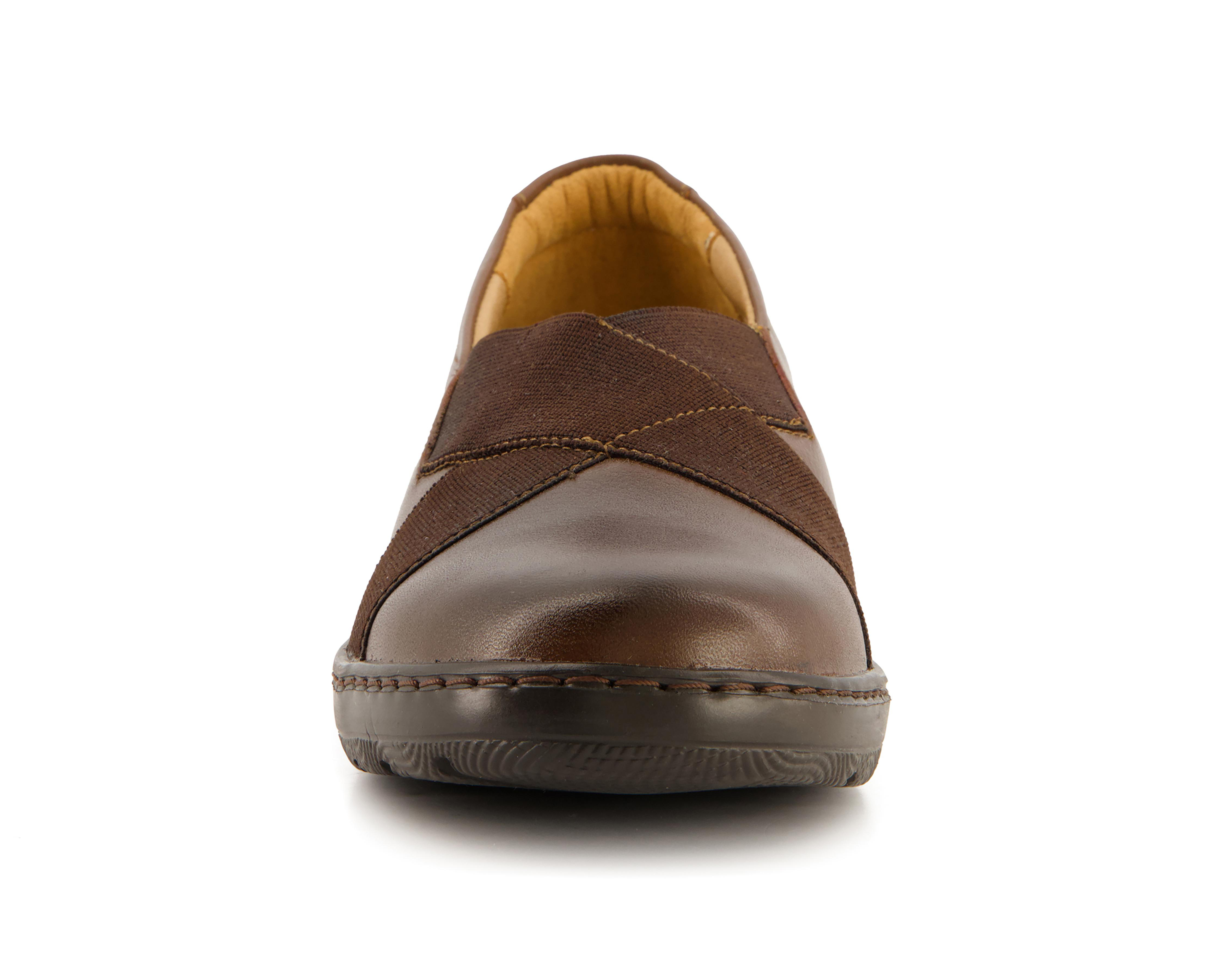 Foto 6 pulgar | Zapatos Confort Andrea de Piel para Mujer