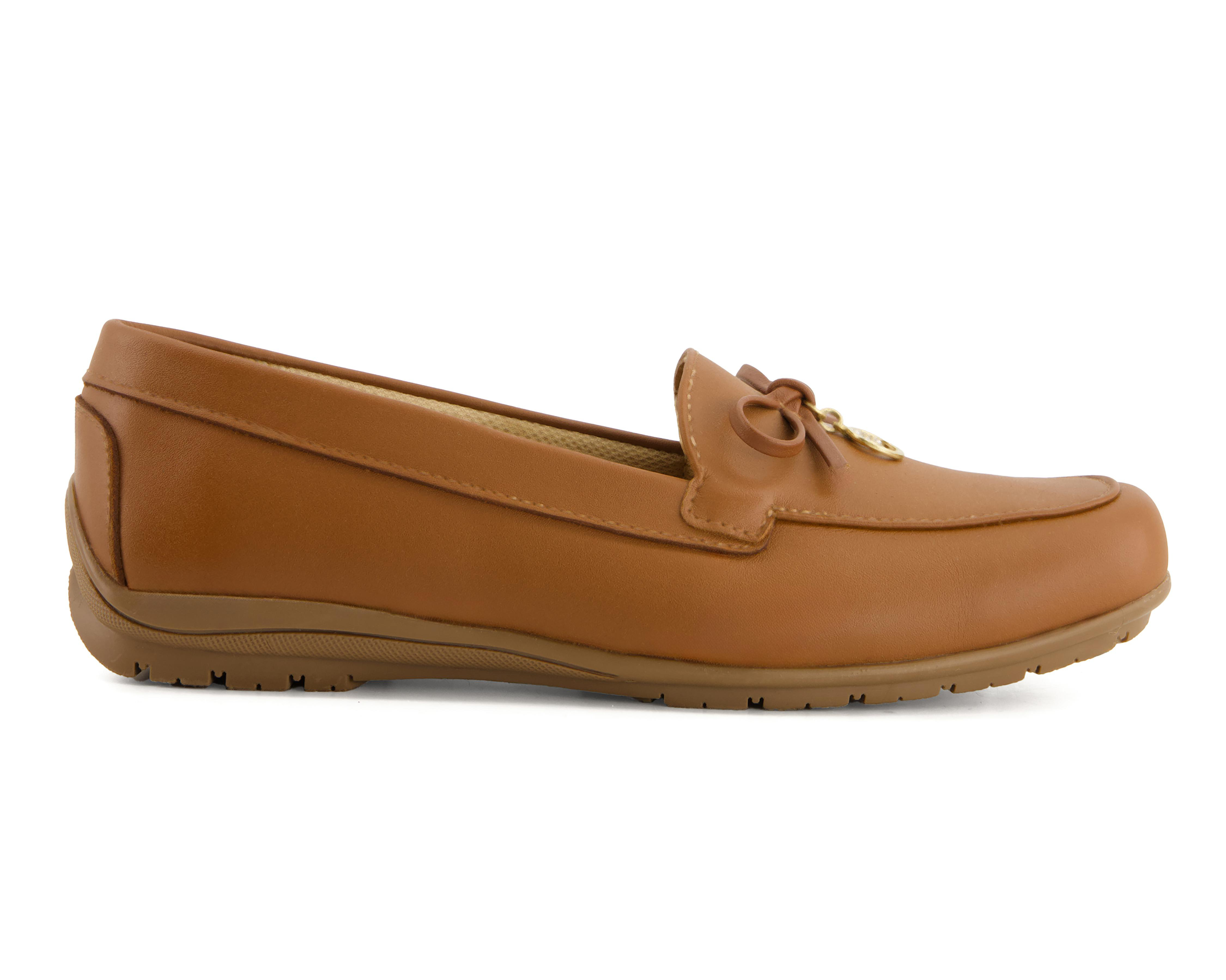 Foto 5 pulgar | Zapatos Confort Andrea de Piel para Mujer