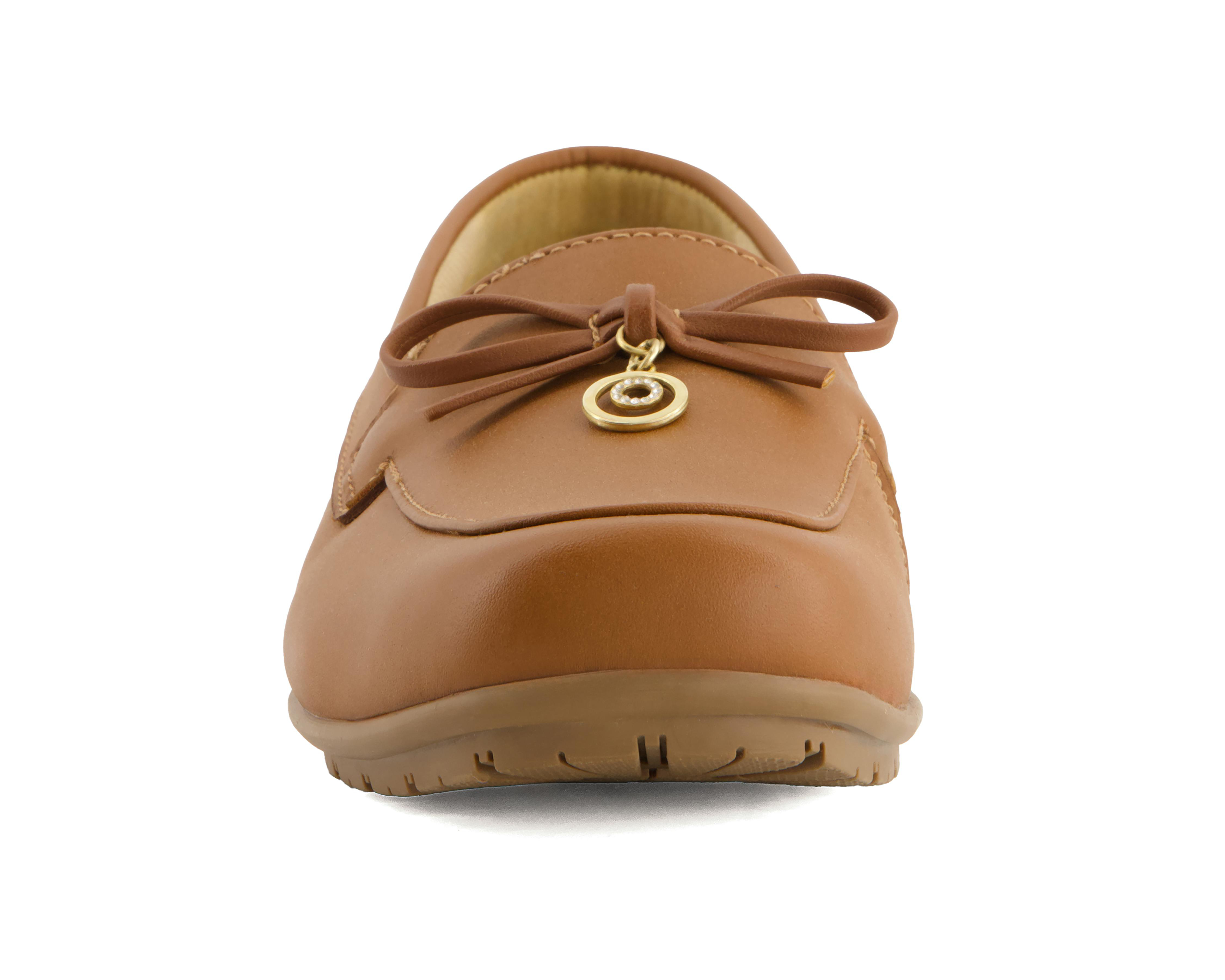 Foto 6 pulgar | Zapatos Confort Andrea de Piel para Mujer