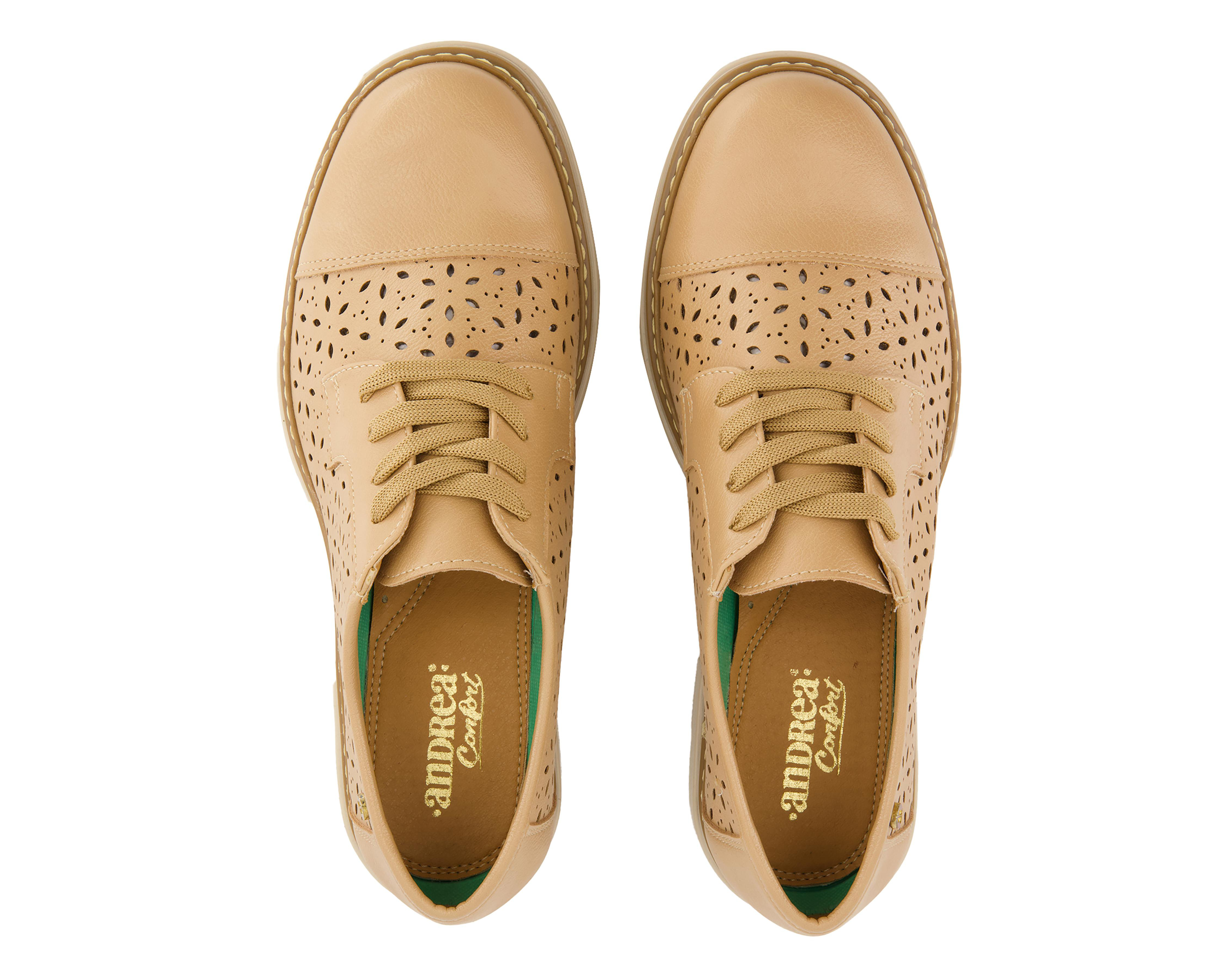 Foto 4 pulgar | Zapatos Casuales Andrea para Mujer