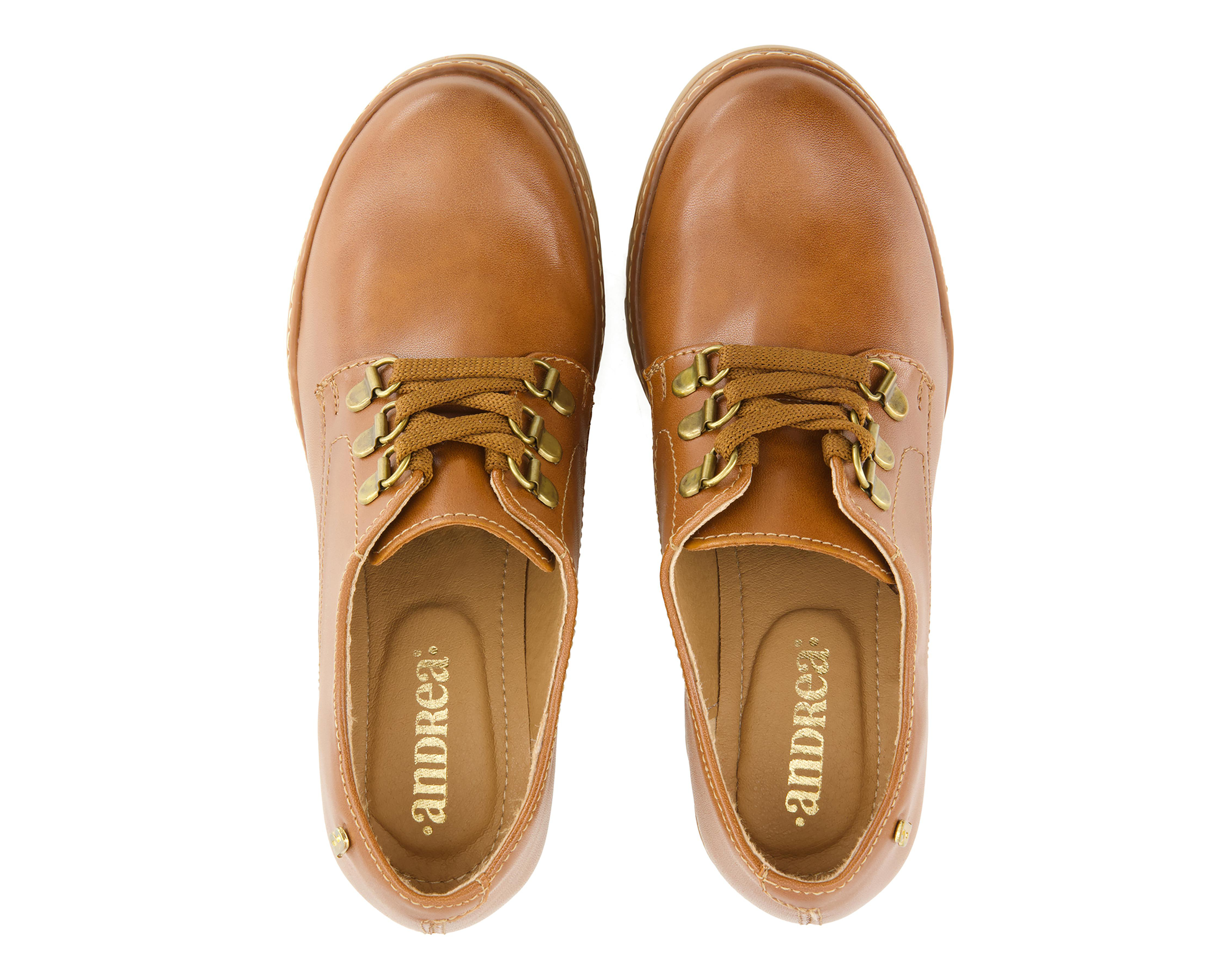 Foto 4 pulgar | Zapatos Casuales Andrea para Mujer