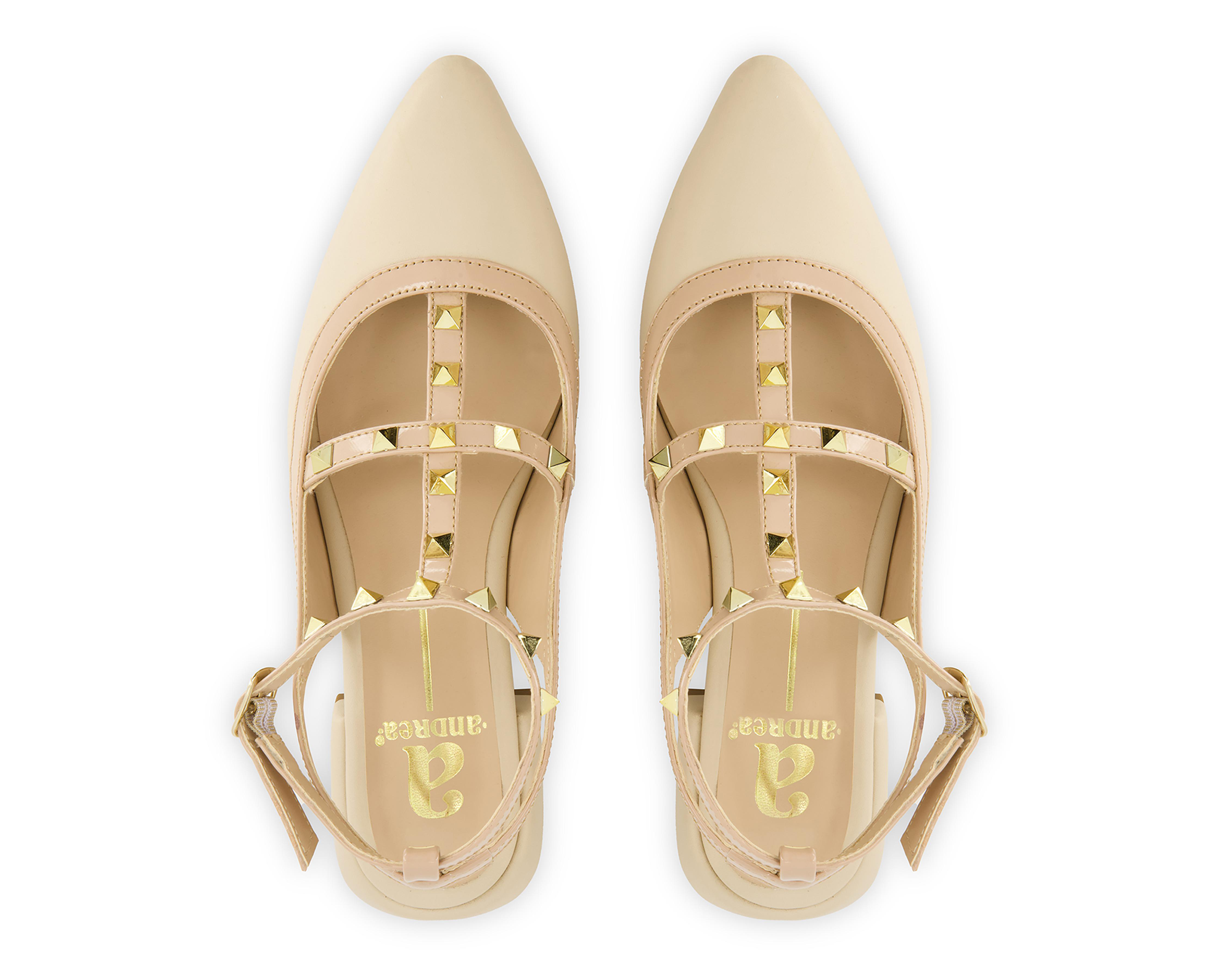 Foto 3 | Flats Andrea para Mujer