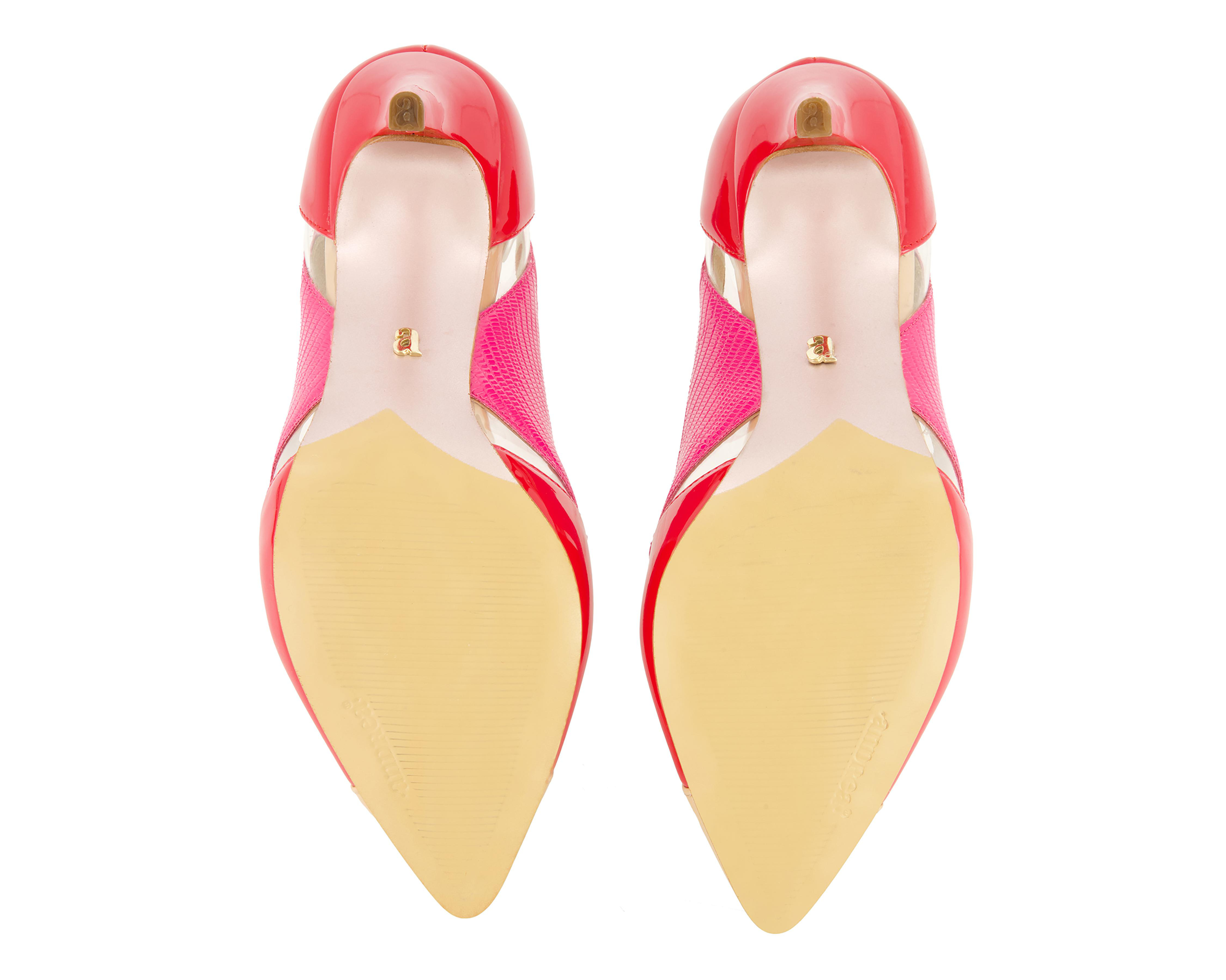 Foto 3 pulgar | Zapatillas Andrea para Mujer