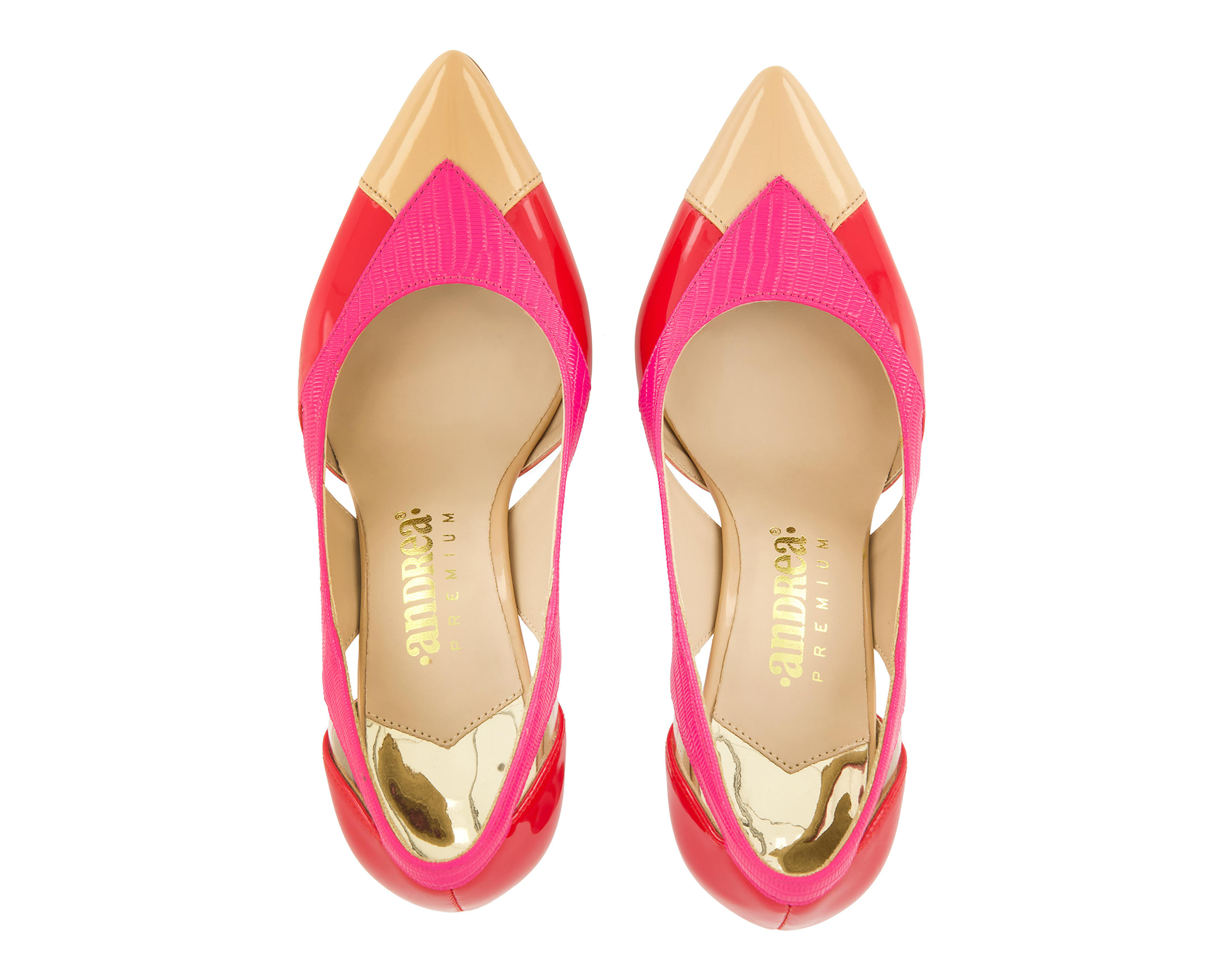 Foto 4 pulgar | Zapatillas Andrea para Mujer