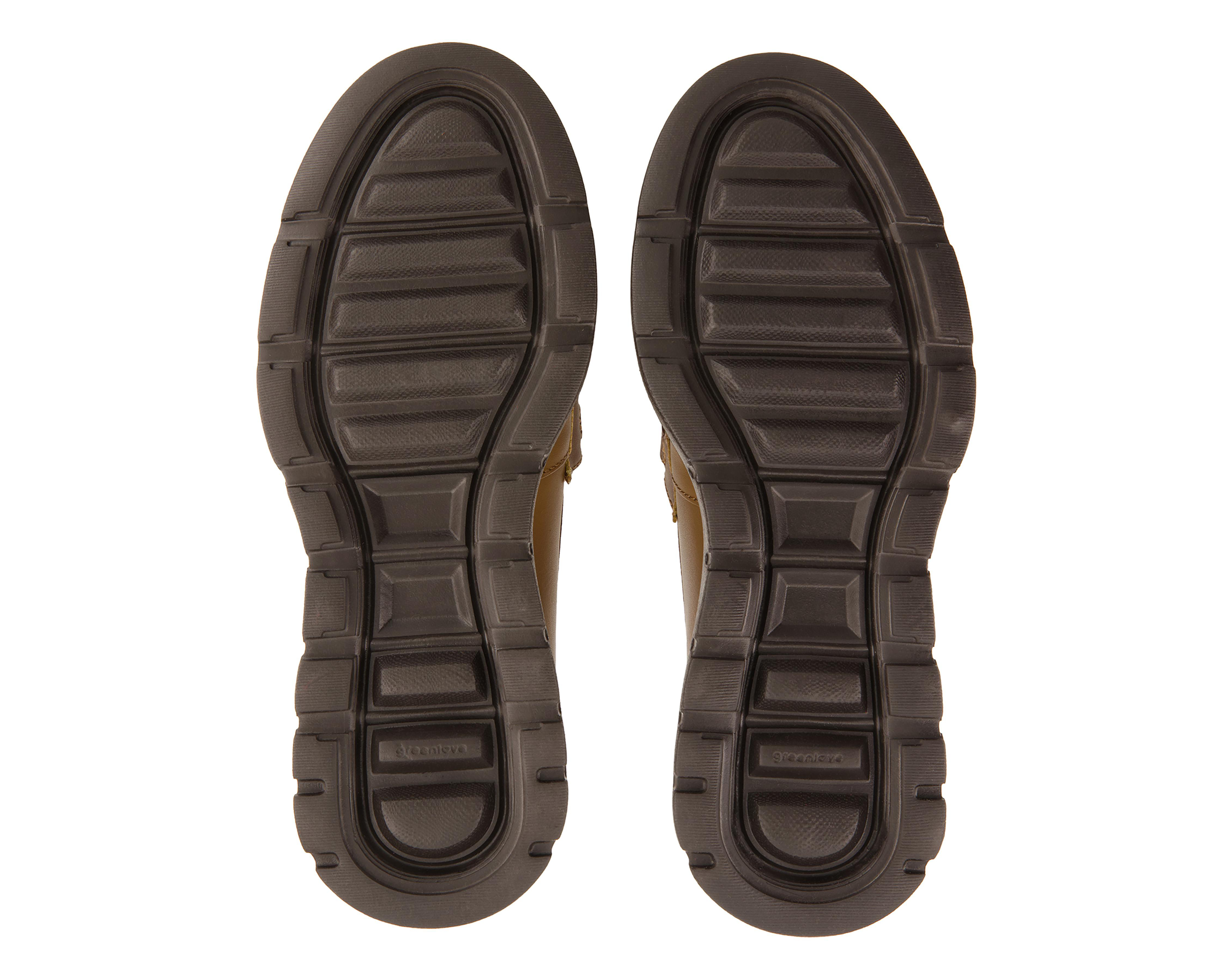 Foto 3 pulgar | Zapatos Casuales Andrea de Piel para Mujer