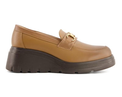 Foto 4 | Zapatos Casuales Andrea de Piel para Mujer
