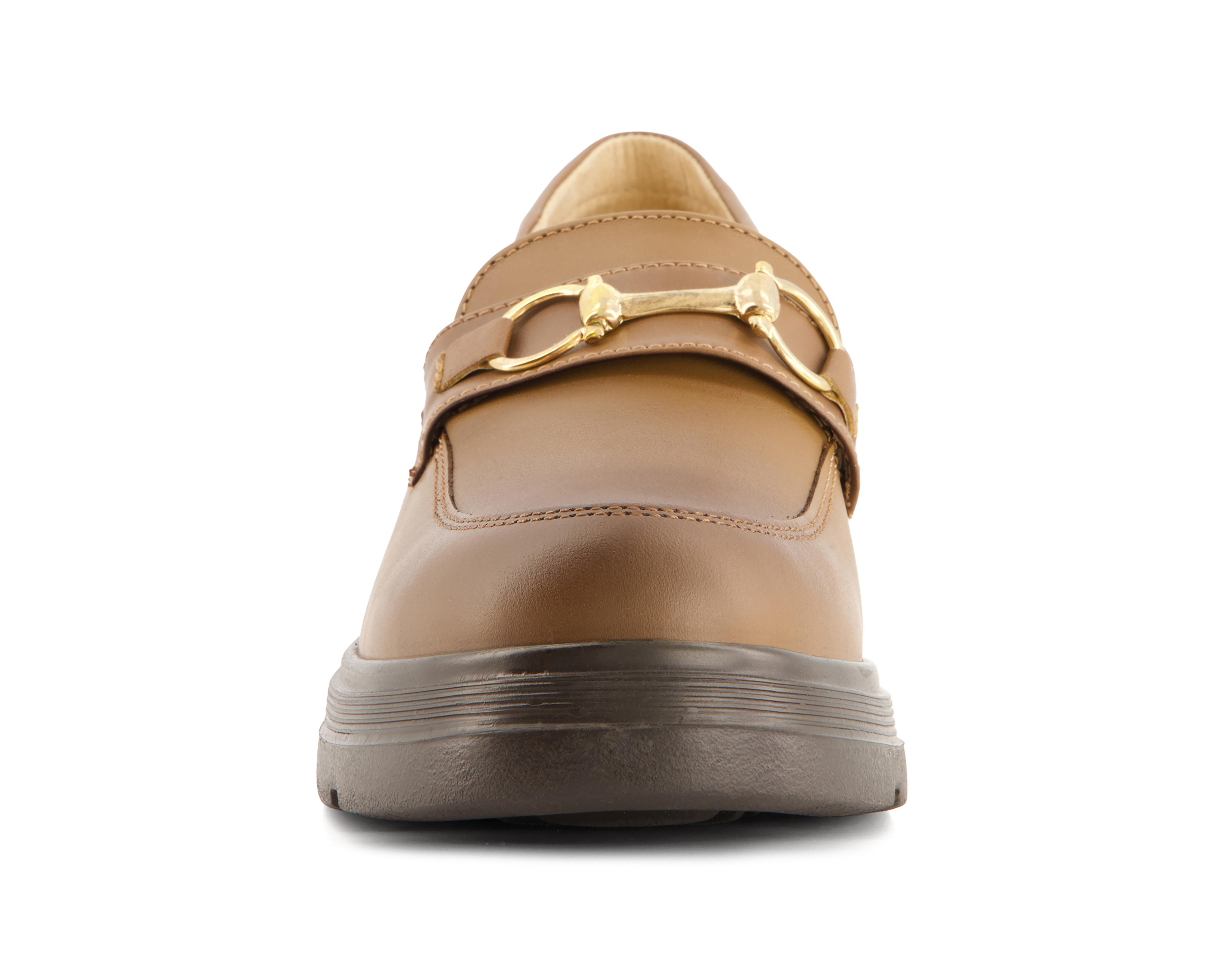 Foto 6 pulgar | Zapatos Casuales Andrea de Piel para Mujer