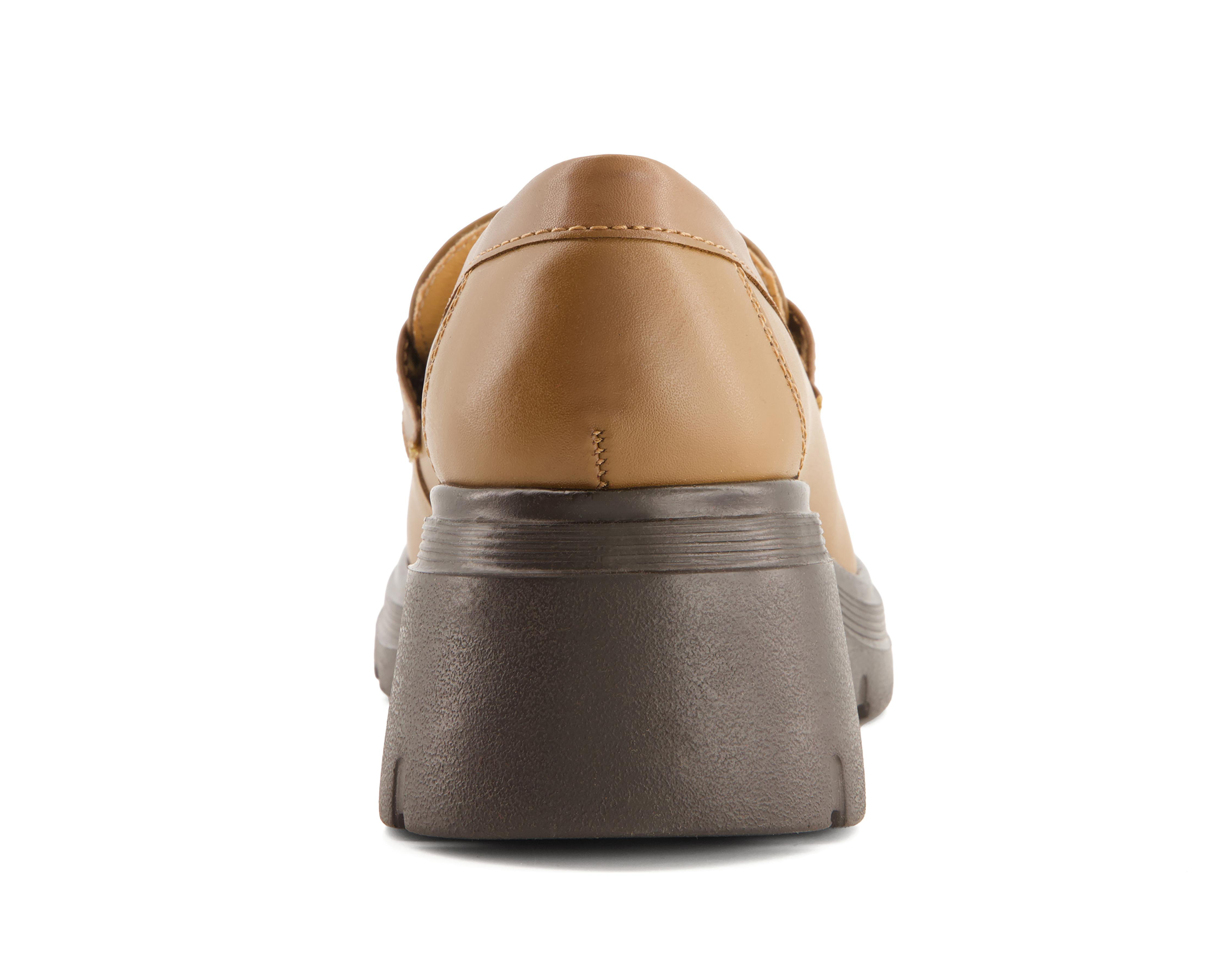 Foto 7 pulgar | Zapatos Casuales Andrea de Piel para Mujer