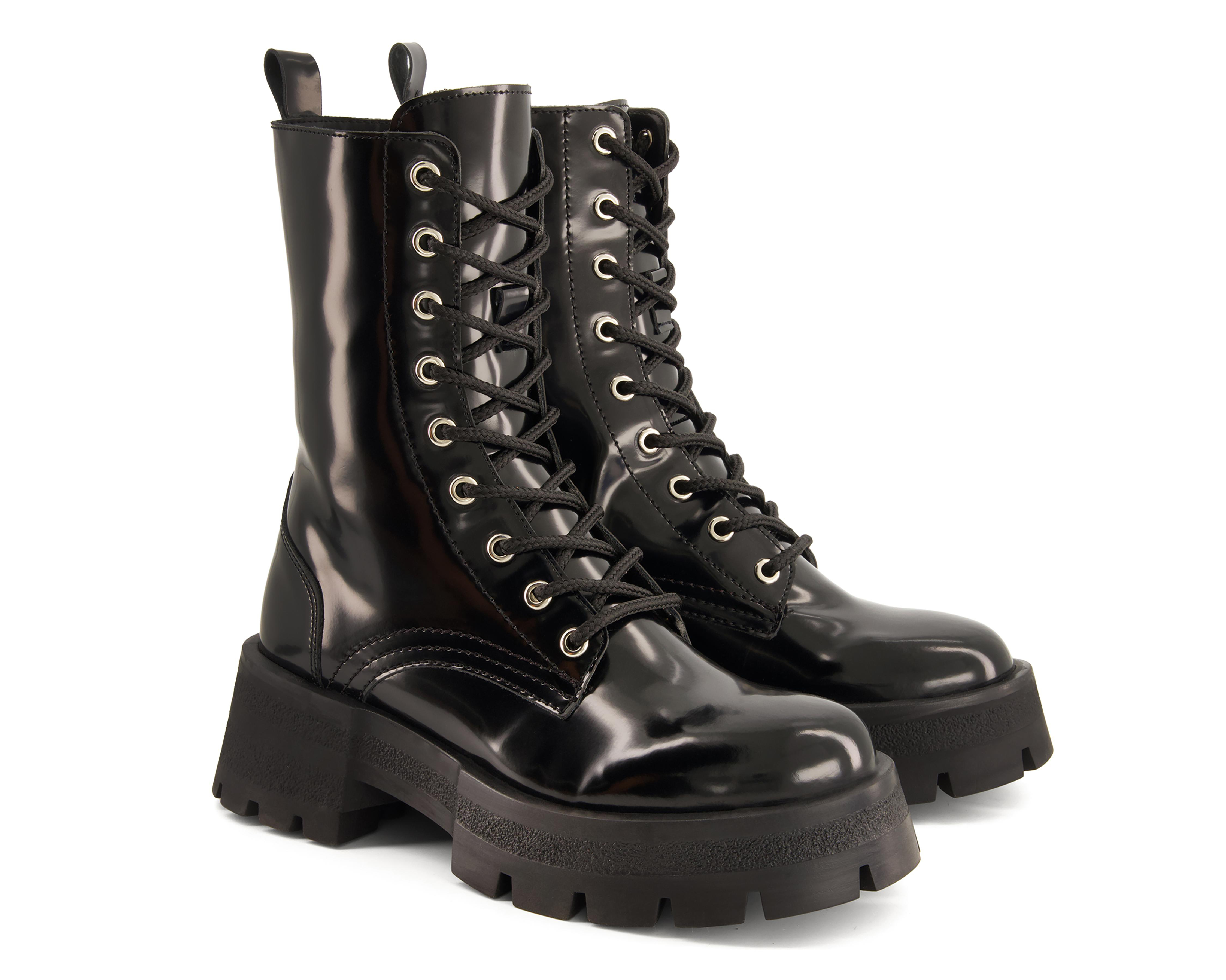 Foto 2 pulgar | Botas Urbanas Andrea para Mujer