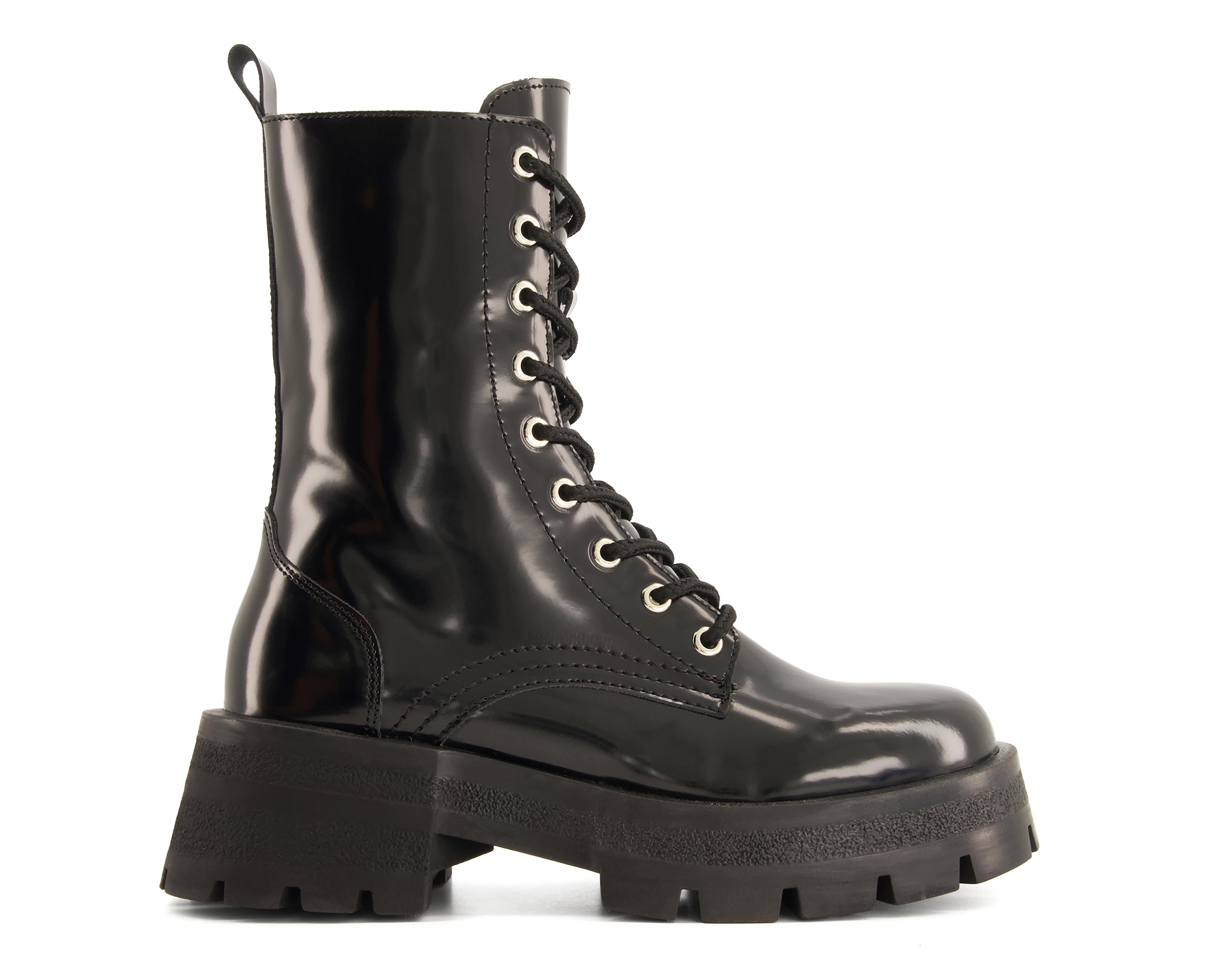 Foto 5 pulgar | Botas Urbanas Andrea para Mujer