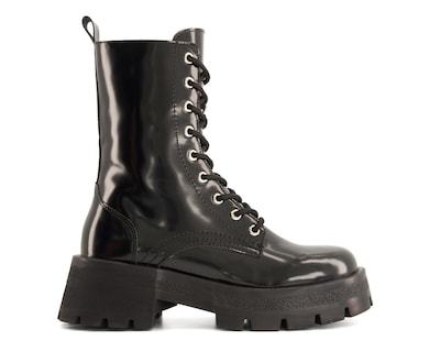 Foto 4 | Botas Urbanas Andrea para Mujer