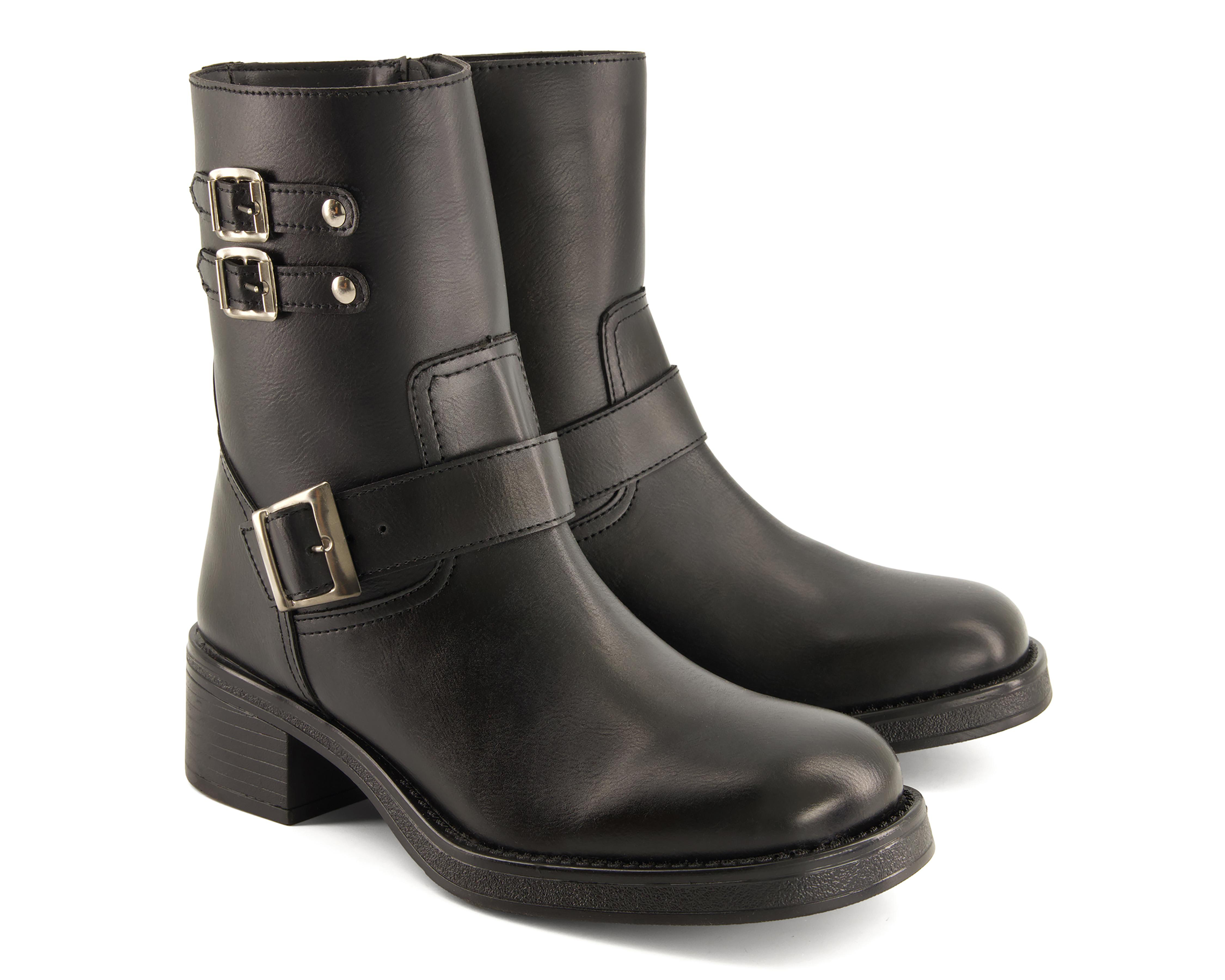 Foto 1 | Botas Urbanas Andrea para Mujer