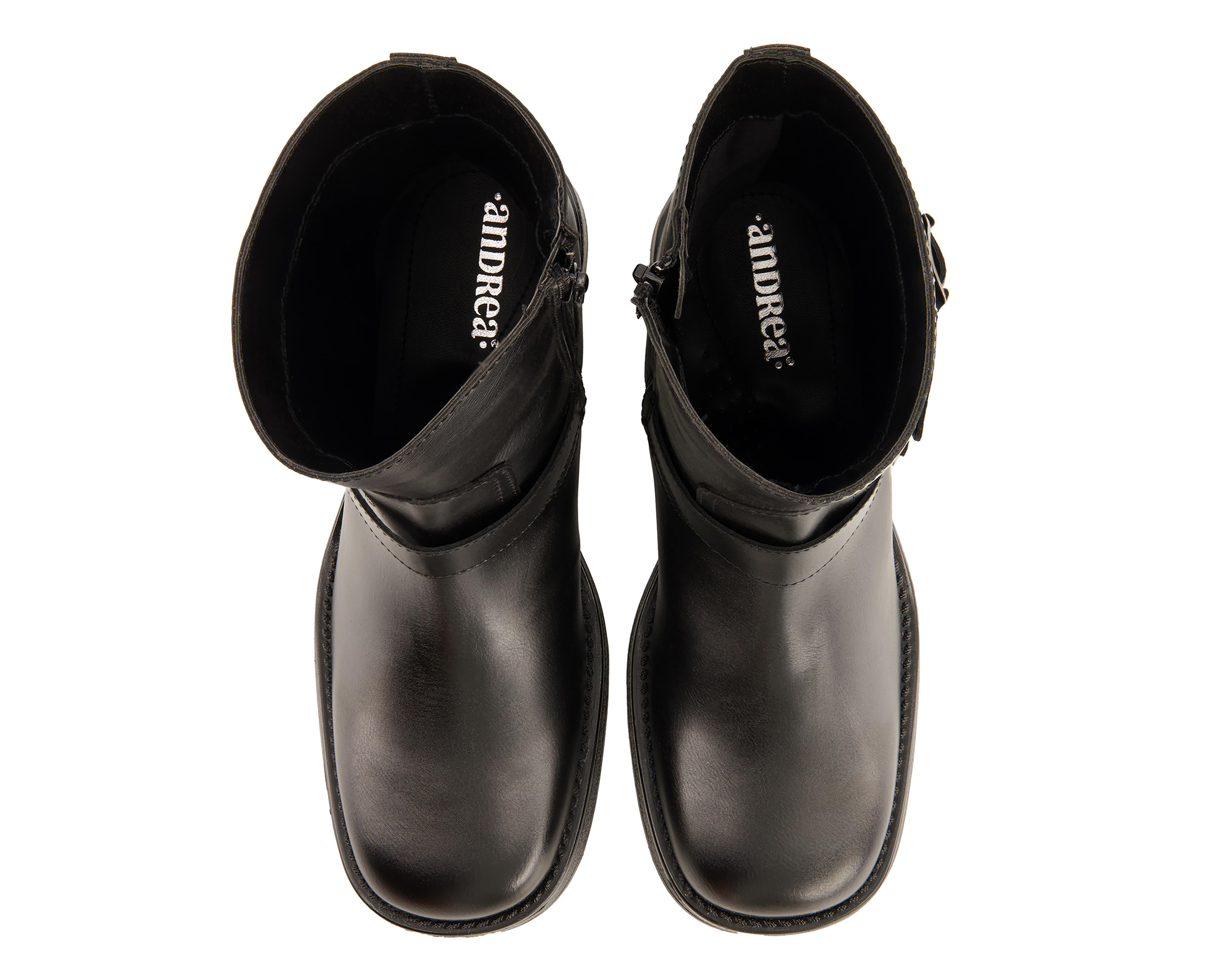 Foto 3 | Botas Urbanas Andrea para Mujer