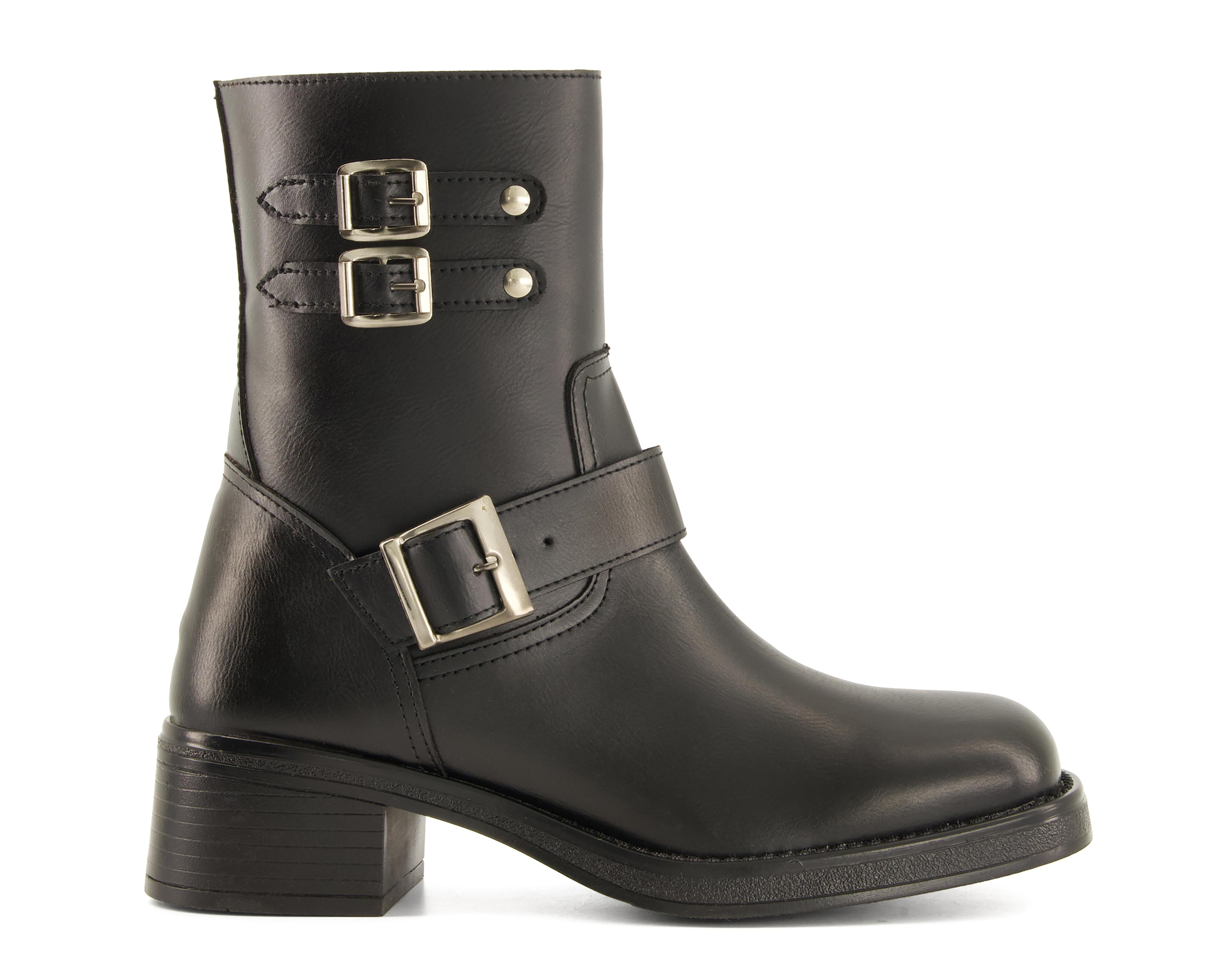Foto 5 pulgar | Botas Urbanas Andrea para Mujer