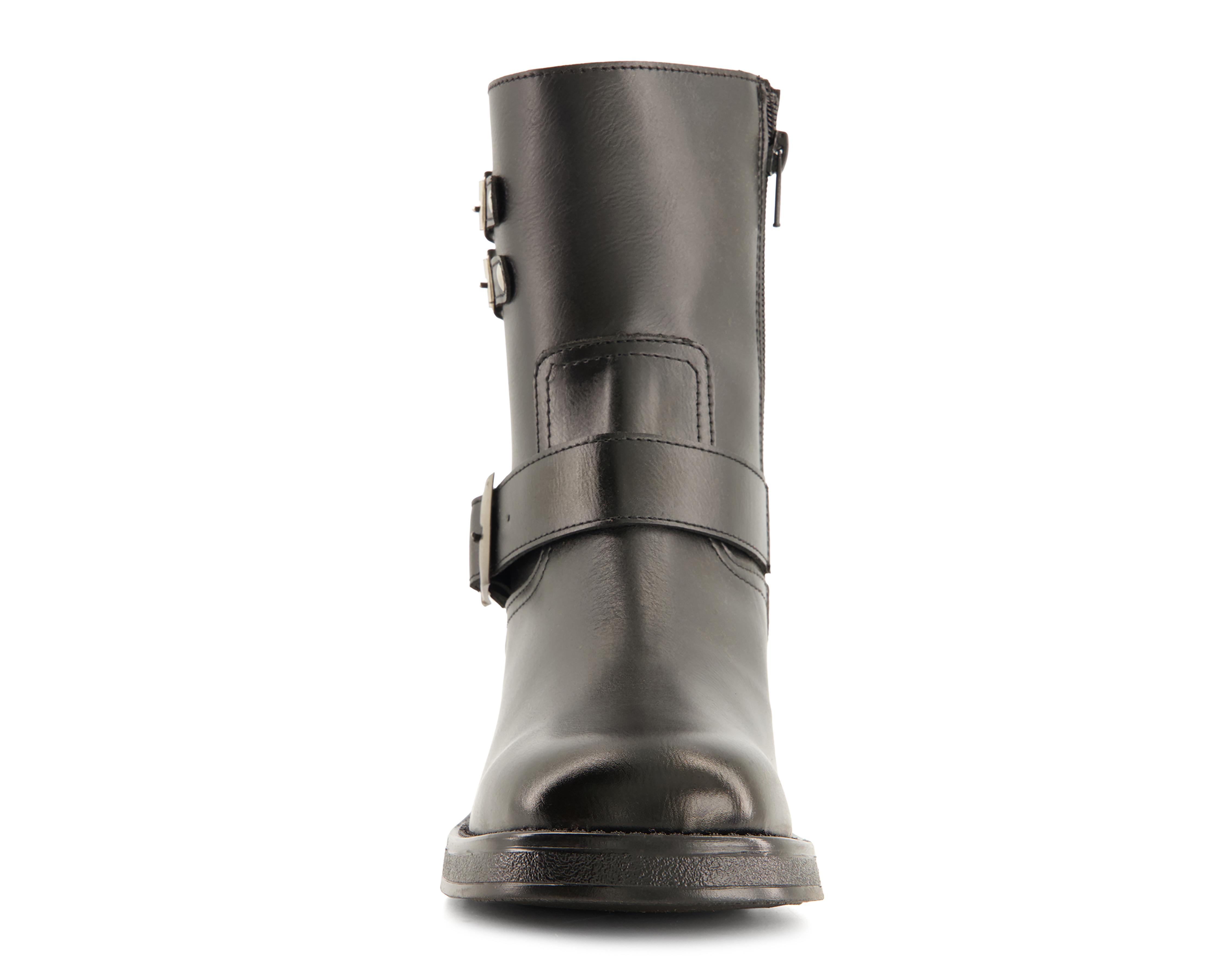 Foto 5 | Botas Urbanas Andrea para Mujer