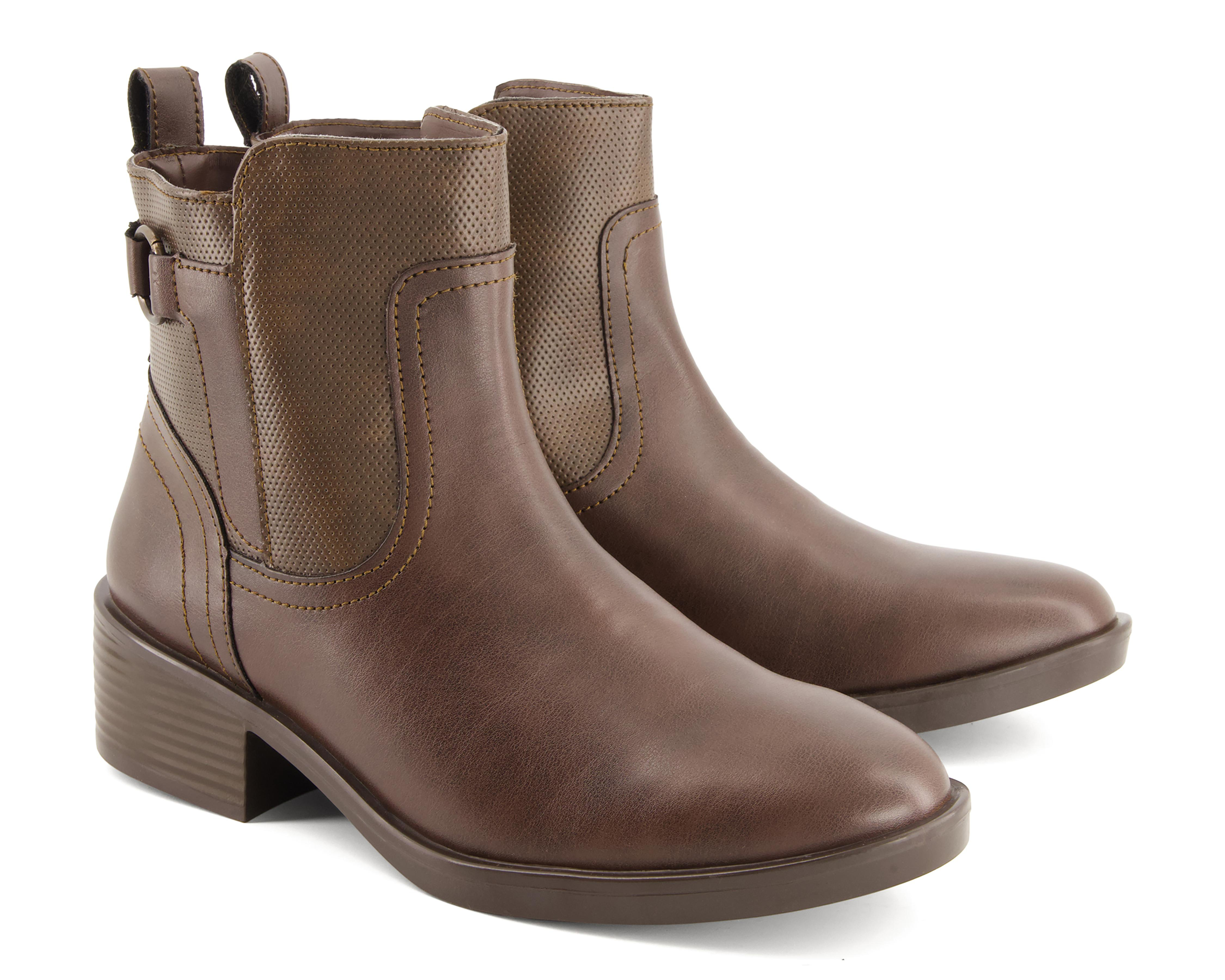 Botas Vaqueras Andrea para Mujer